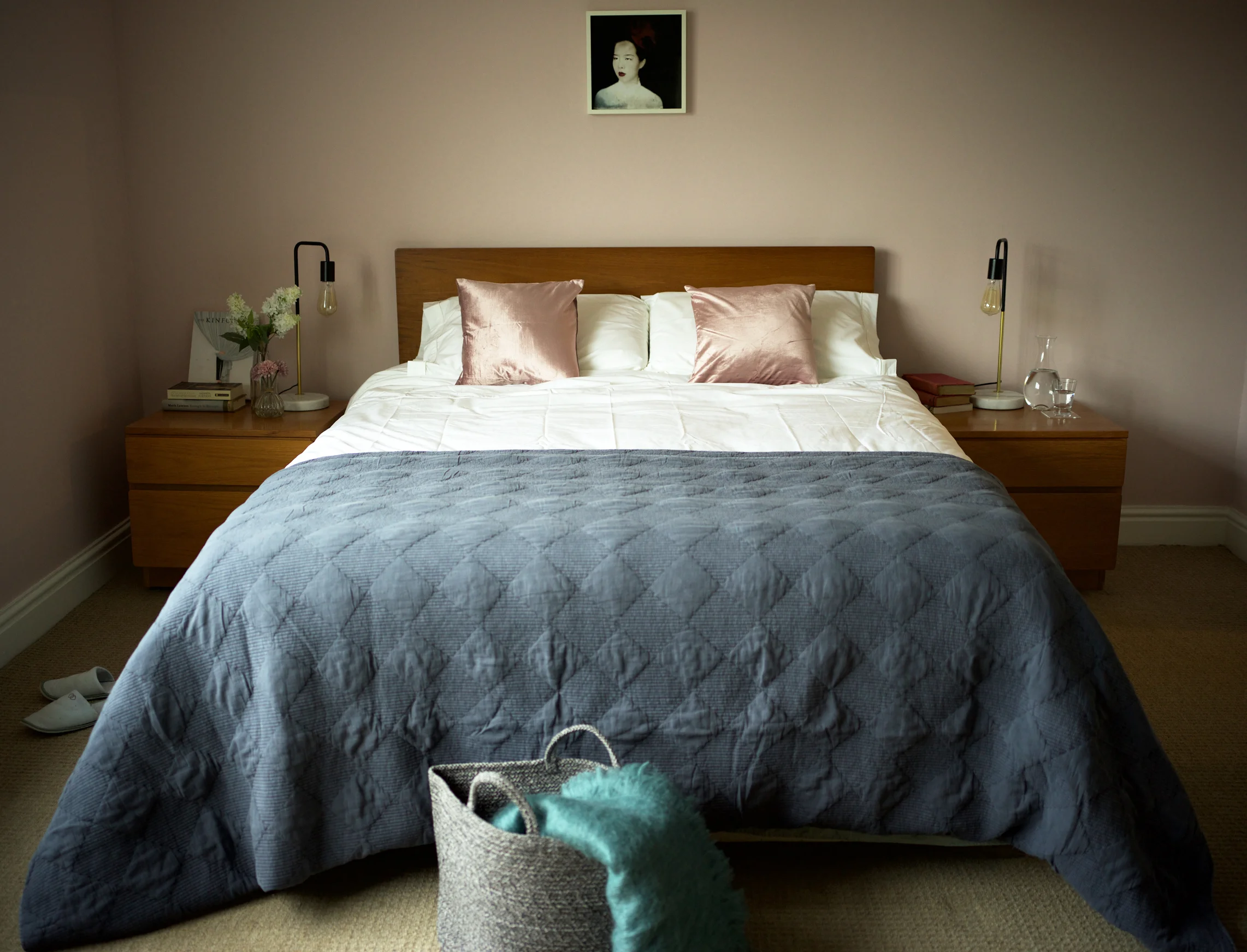 Bedroom one