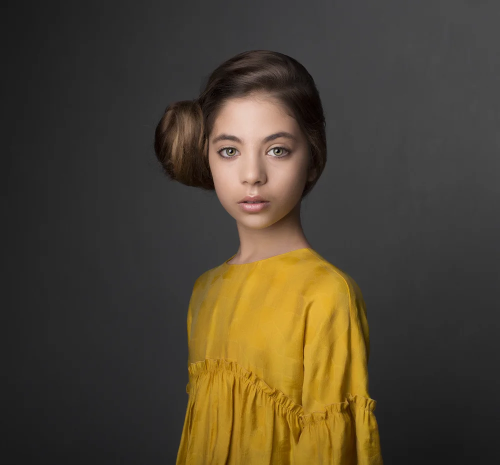 Beauty is Gold — Elizabeth G Photography