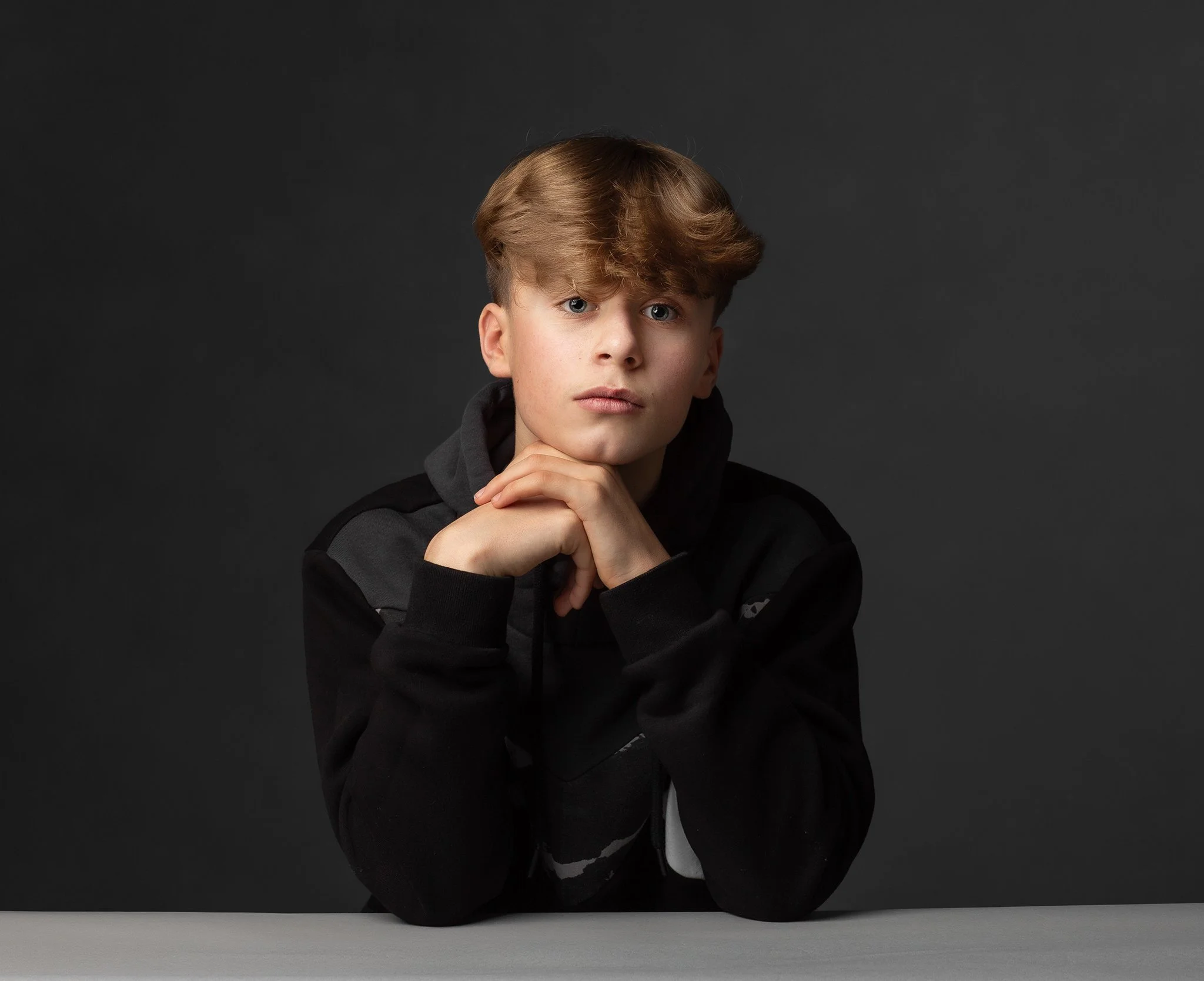Capturing Confidence: High End Professional Headshot Photographer in ...