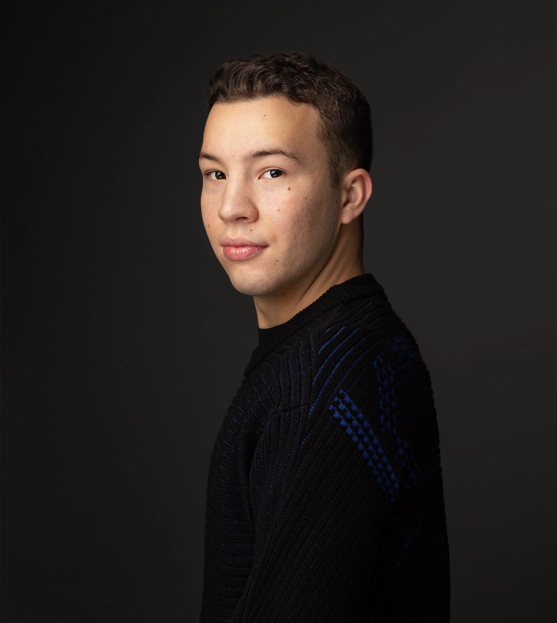 Capturing Confidence: High End Professional Headshot Photographer in ...