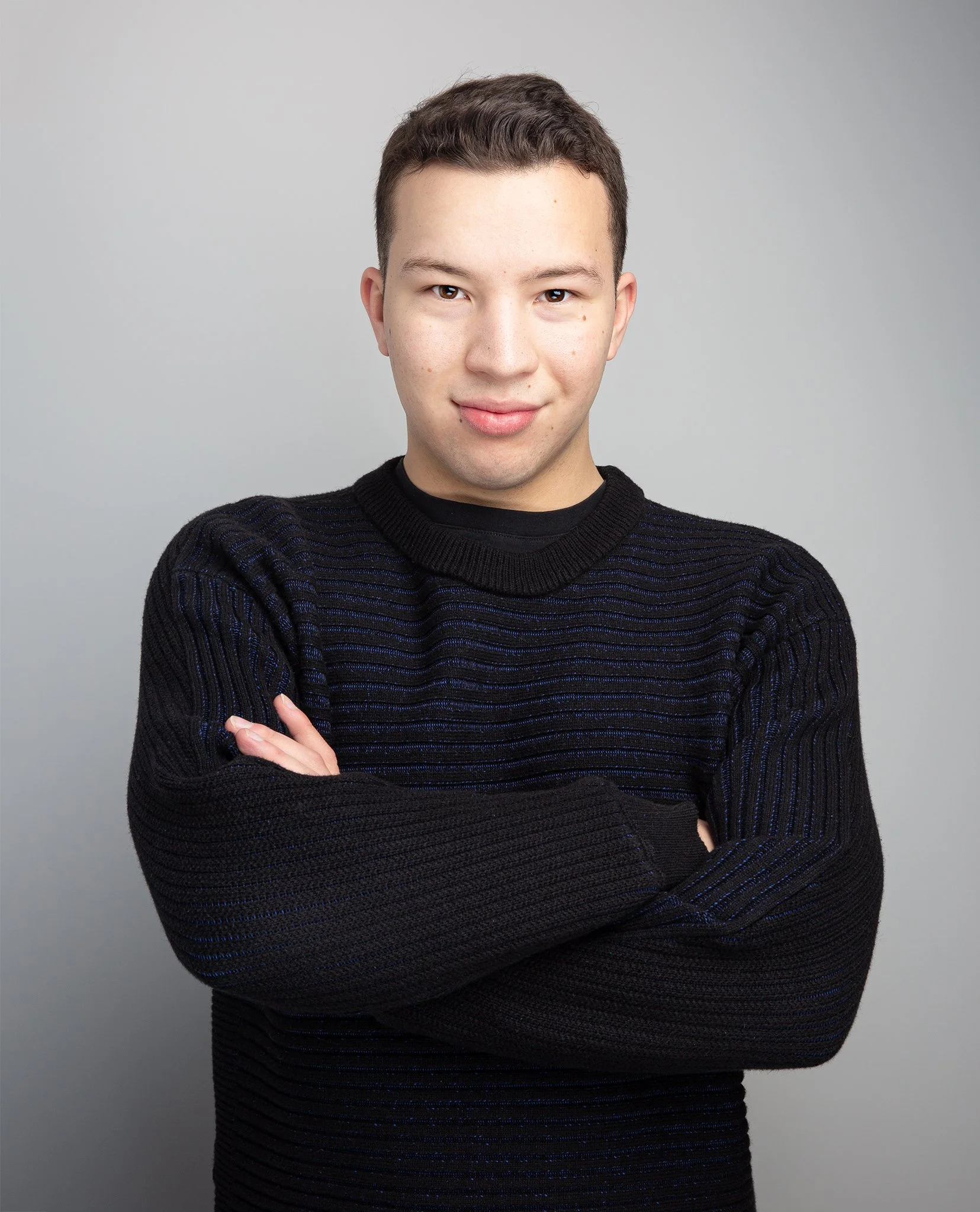 Capturing Confidence: High End Professional Headshot Photographer in ...