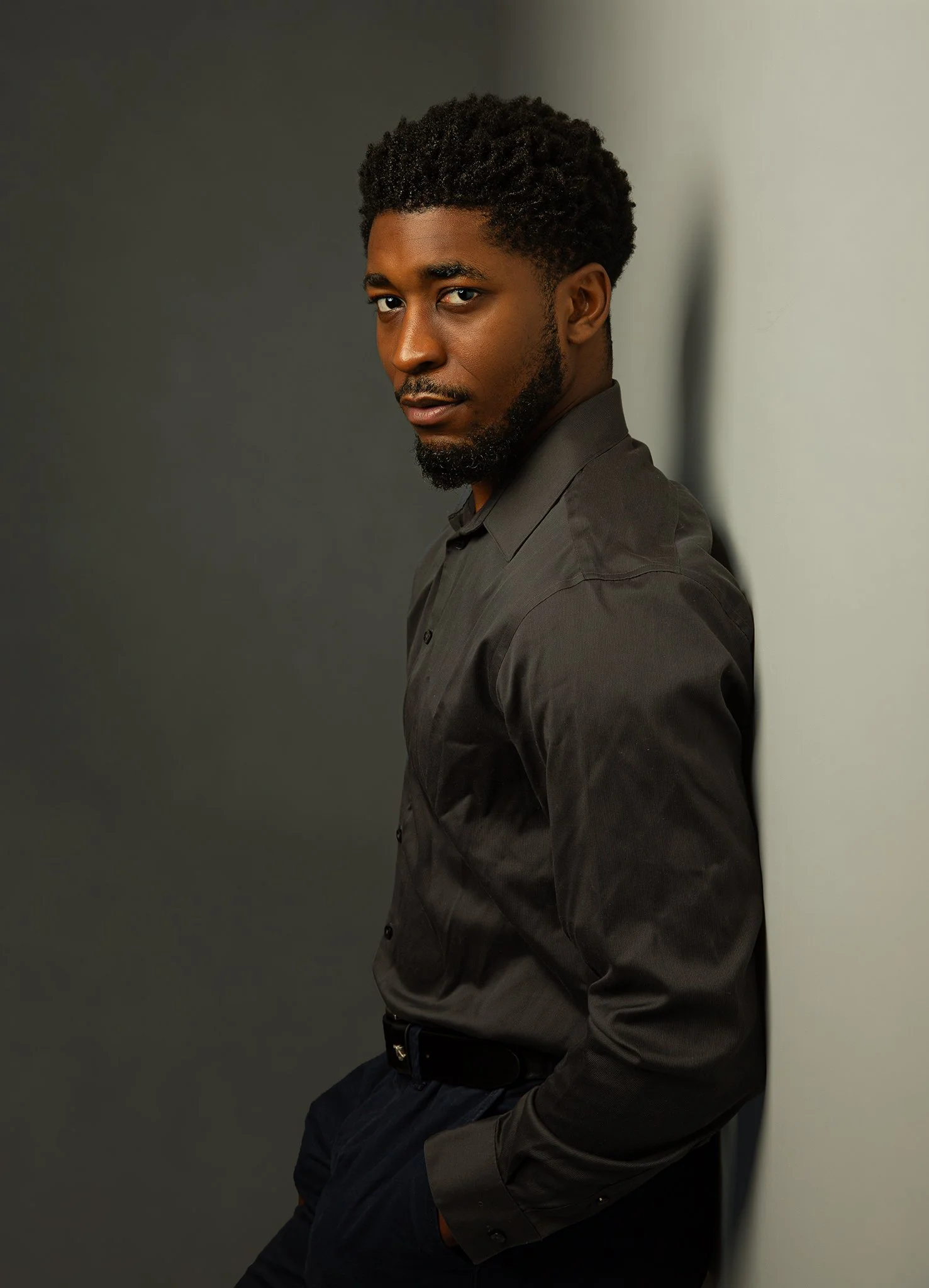 Capturing Confidence: High End Professional Headshot Photographer in ...