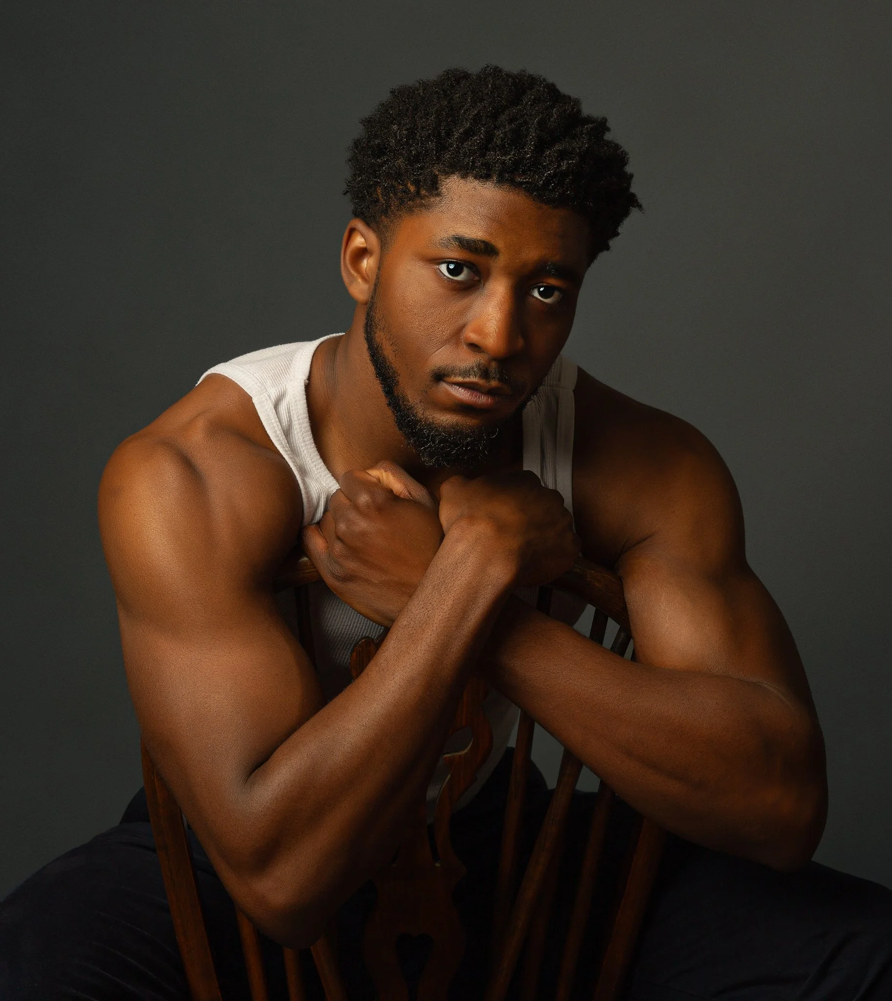 Capturing Confidence: High End Professional Headshot Photographer in ...