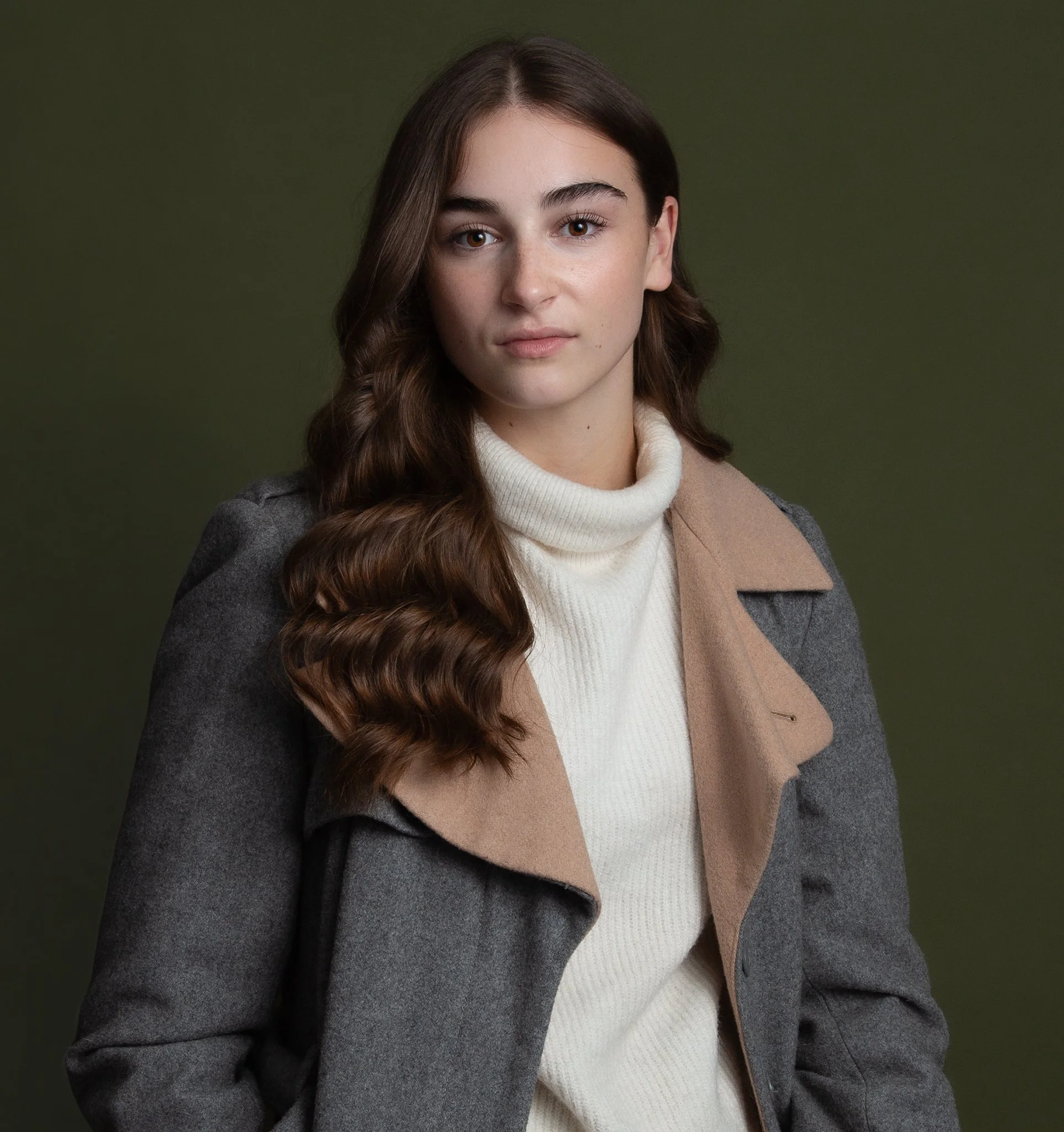 London photographer specializing in empowering models and actors for ...