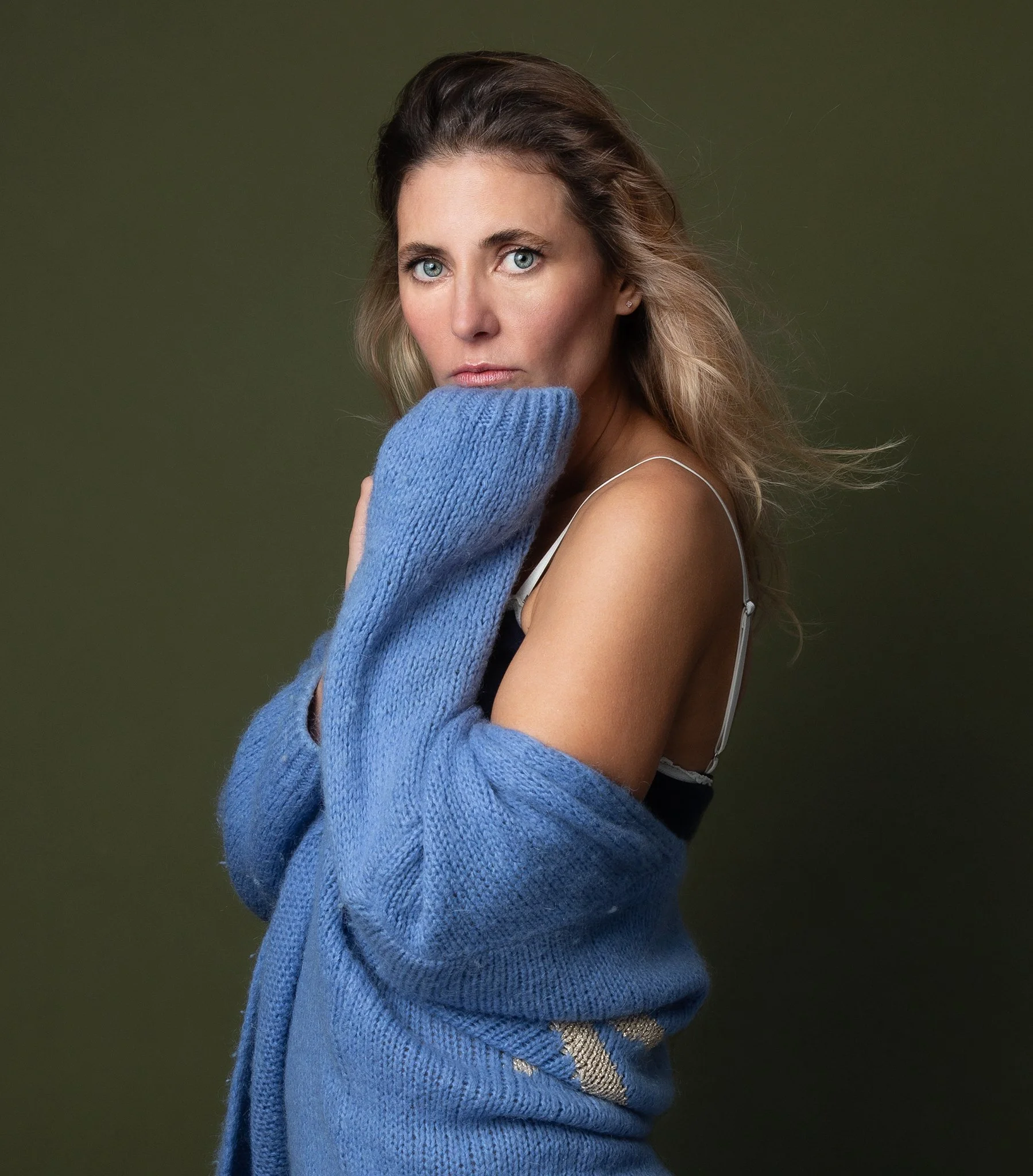 London photographer specializing in empowering models and actors for ...