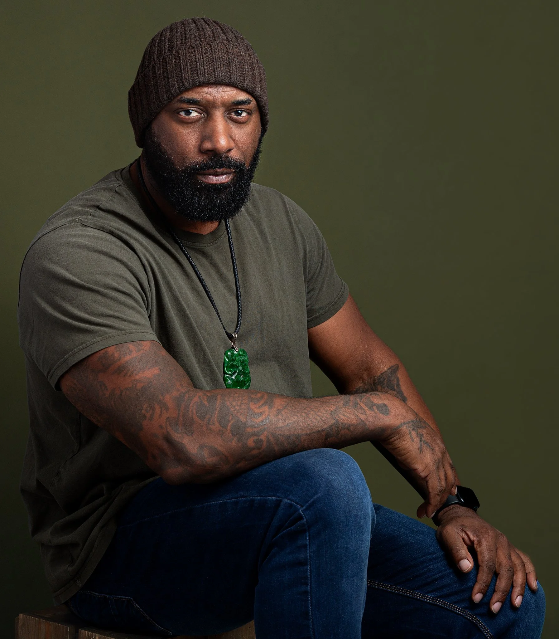 London photographer specializing in empowering models and actors for ...