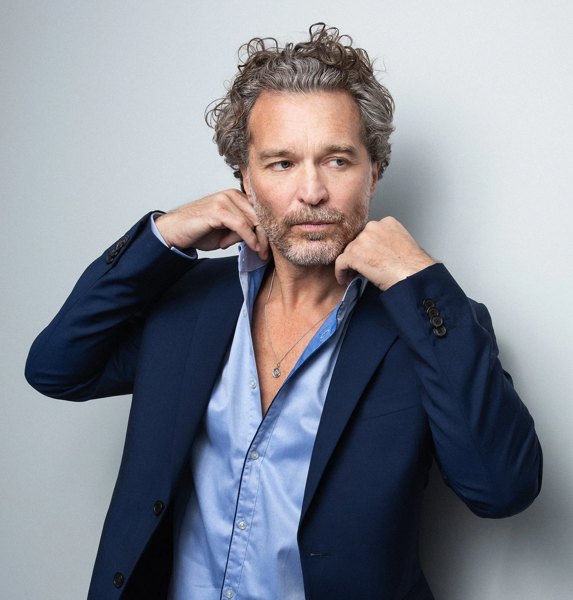 Michael Rhead London photographer specializing in empowering models and actors for ...