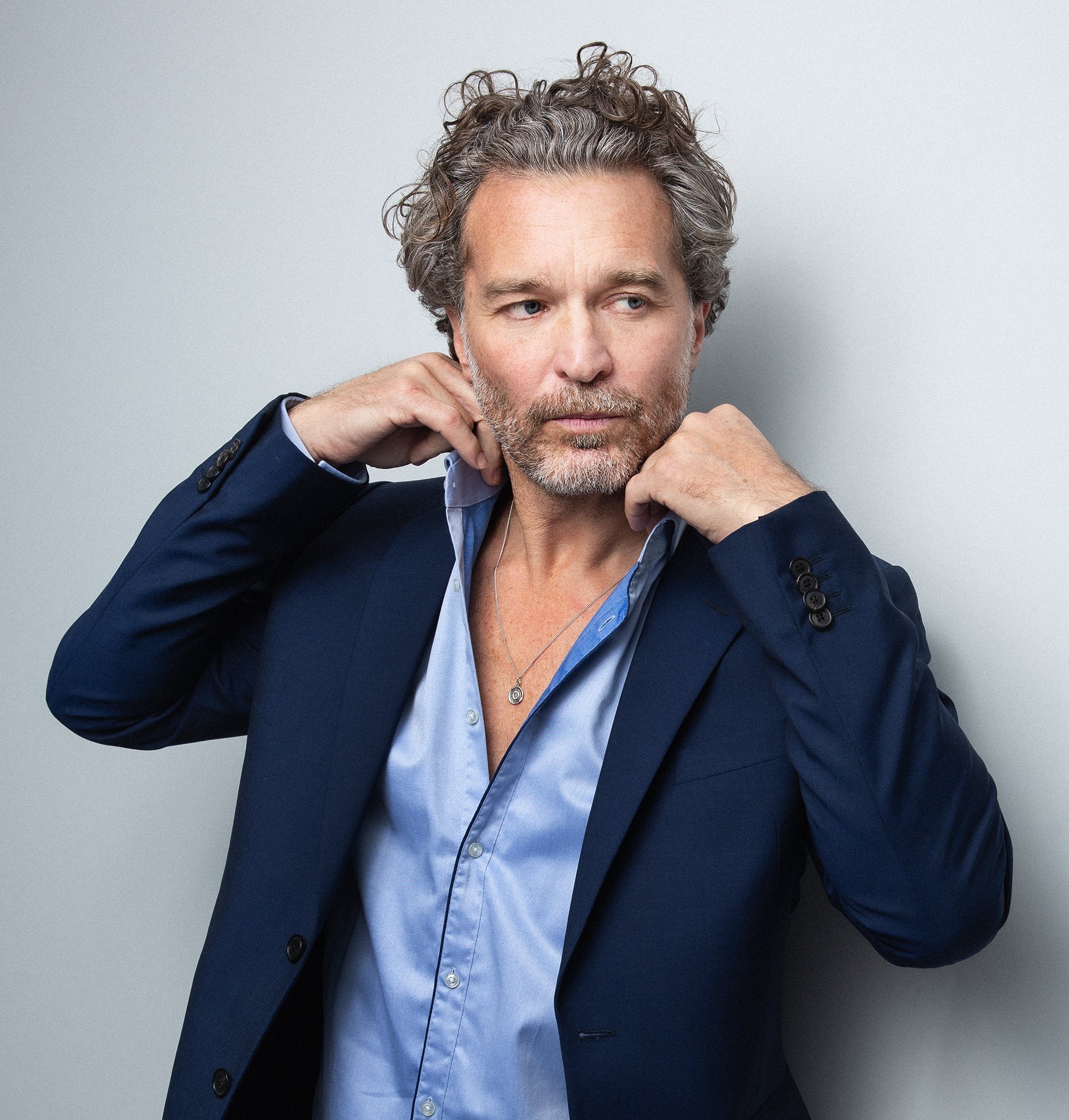 London photographer specializing in empowering models and actors for ...