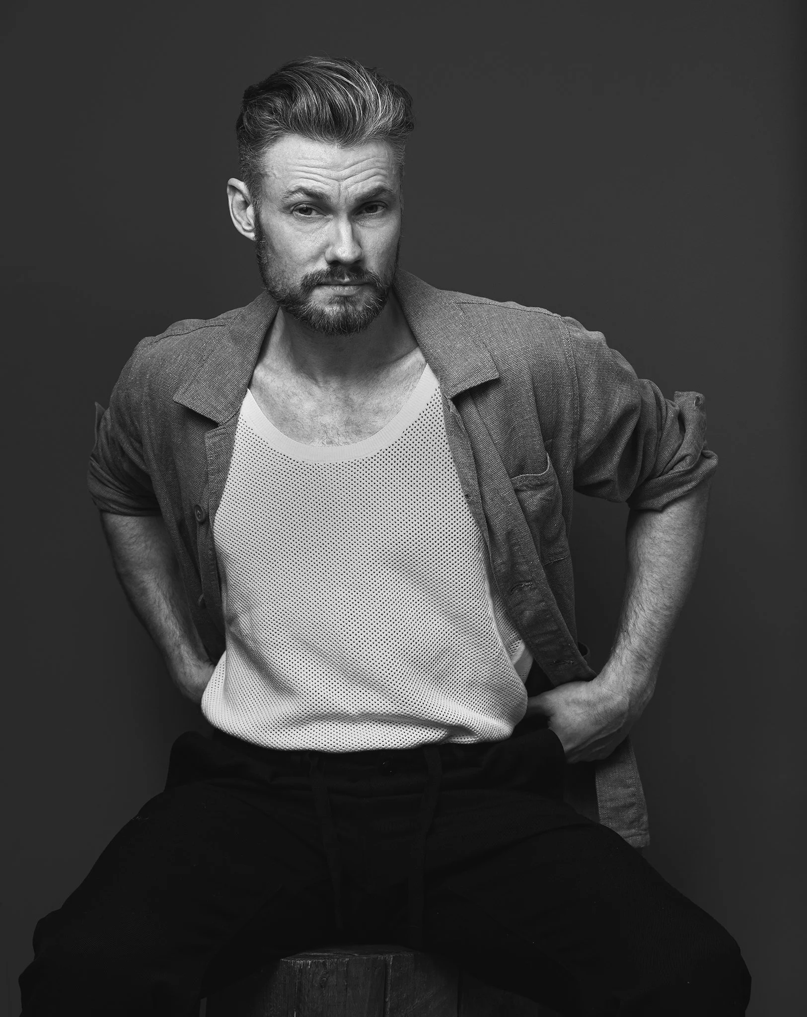 Professional Headshot photographer in Hertfordshire for actors, models ...
