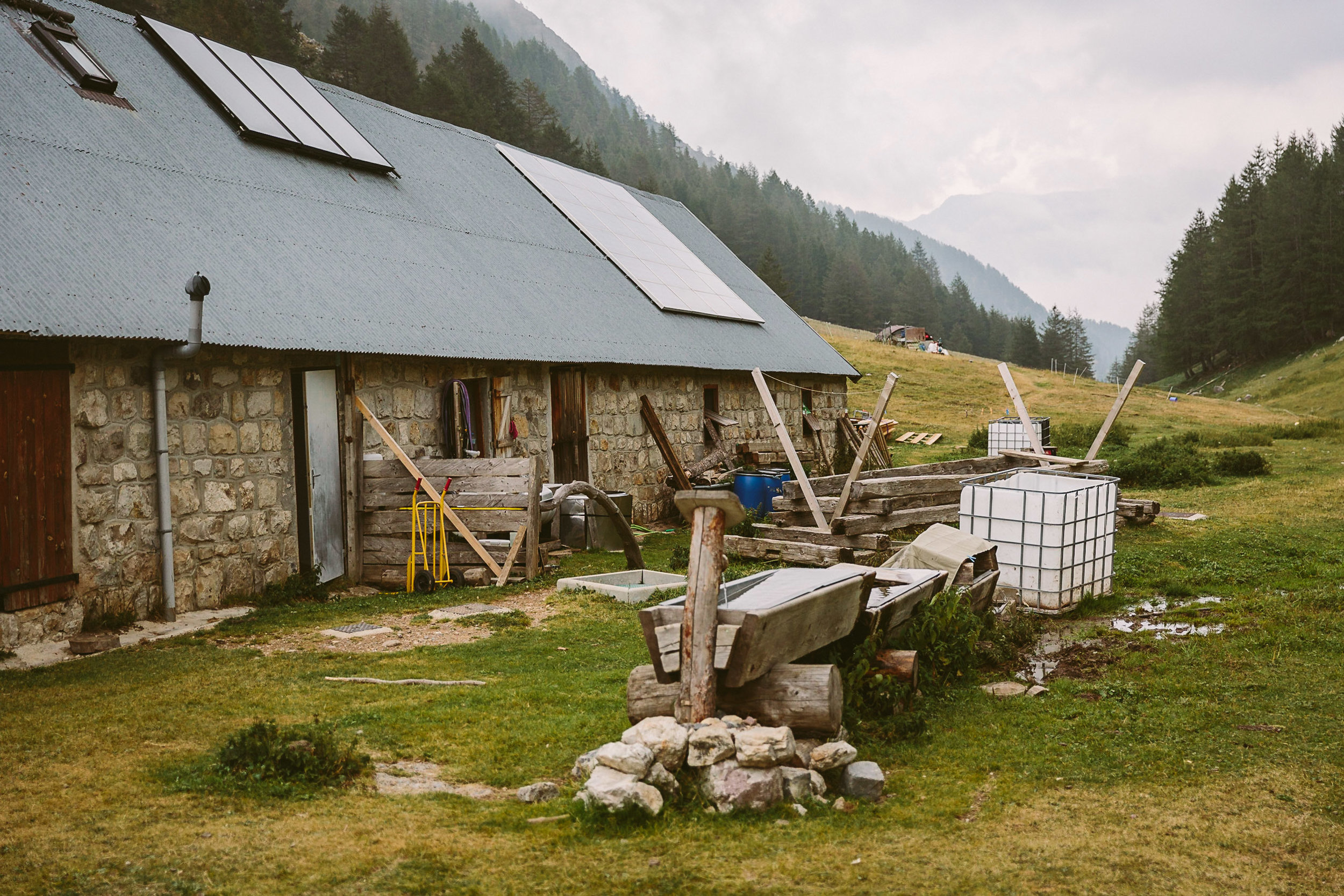 Refuge de Longon