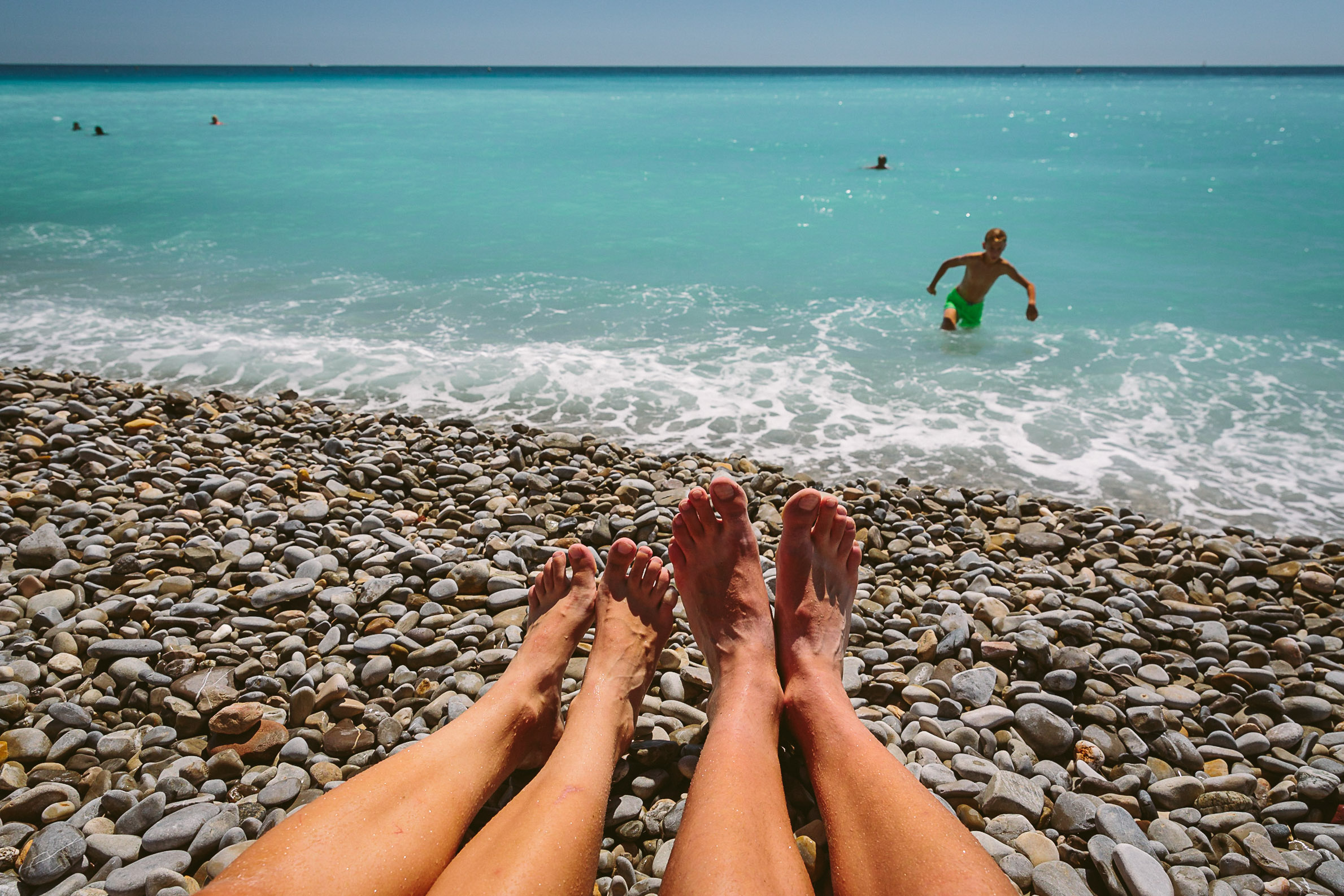 Feet day