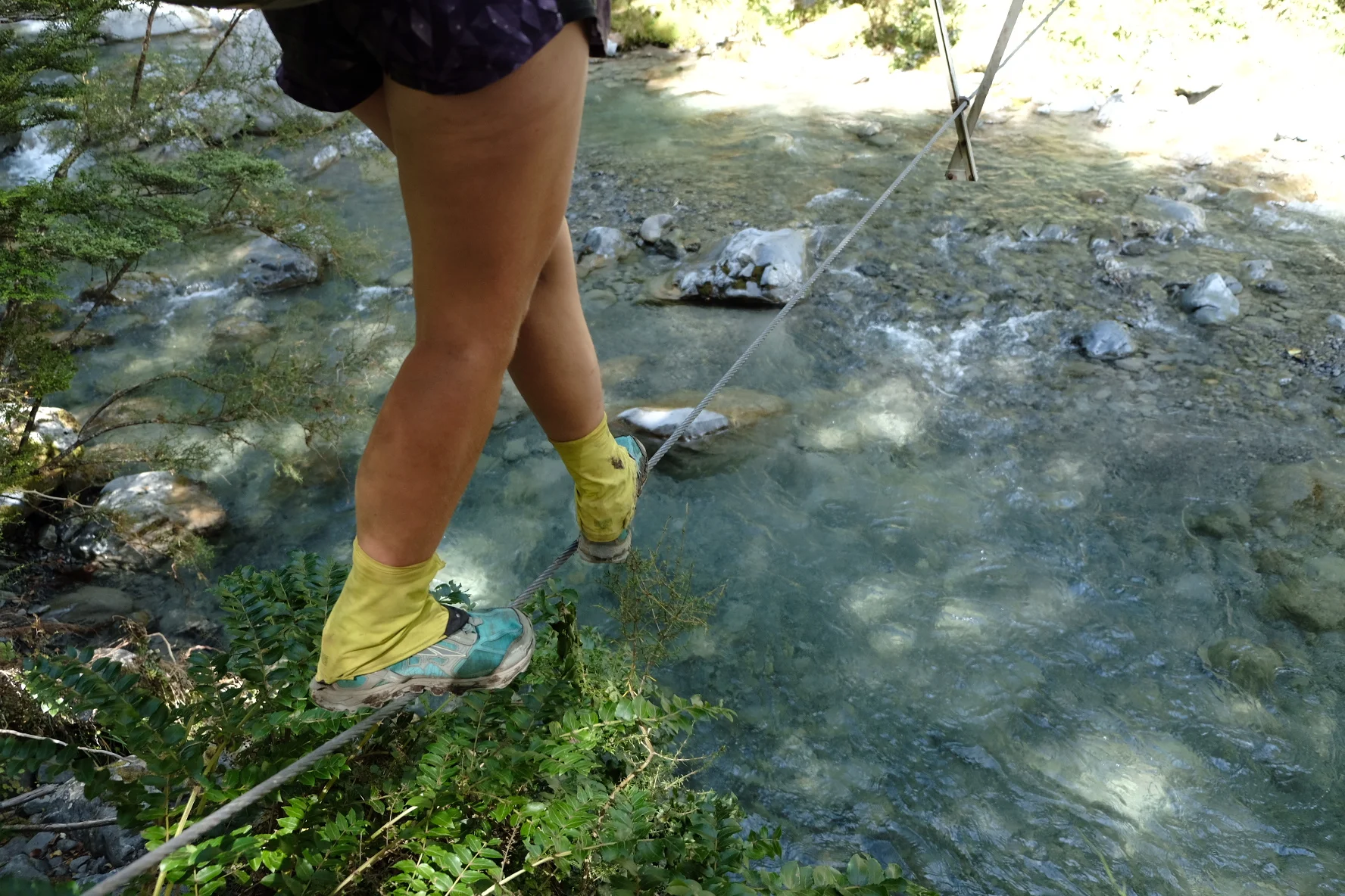 Te Araroa part 15: Wobble