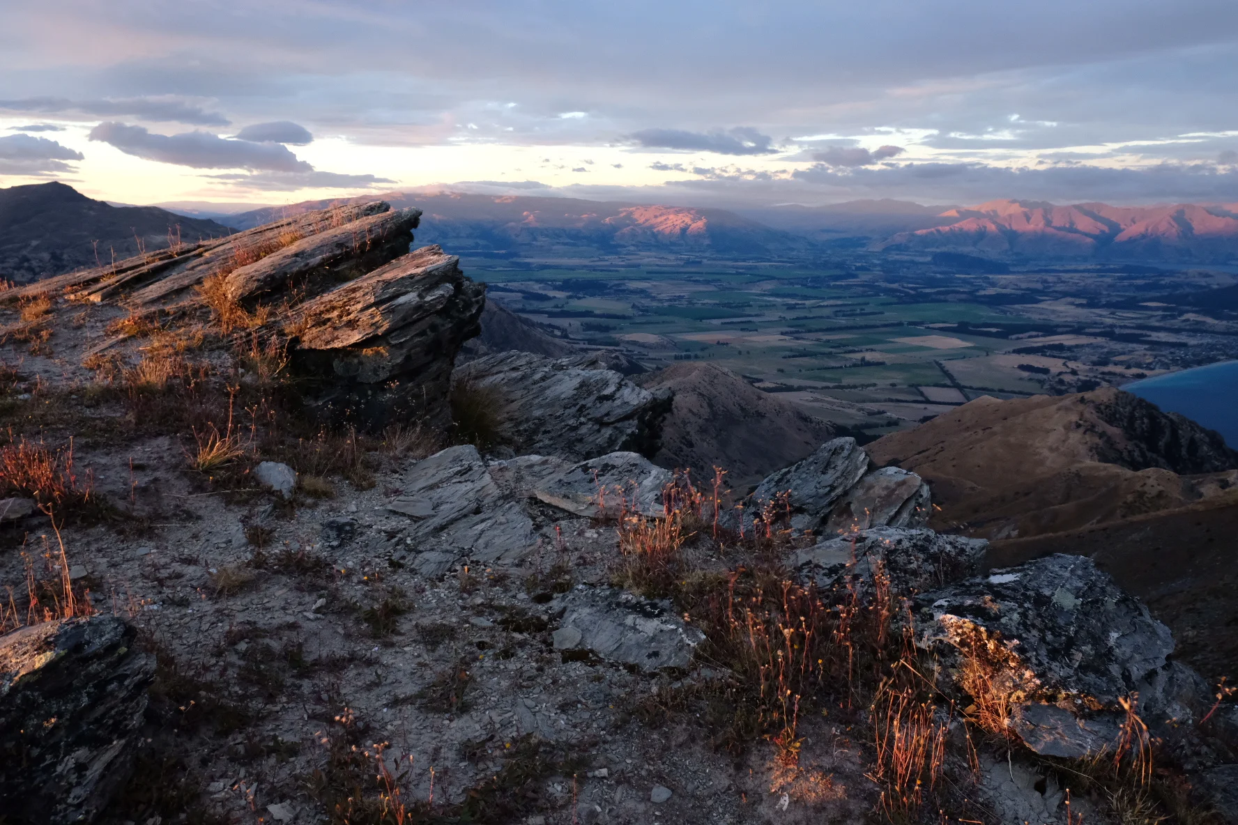 Te Araroa part 18: A mixed bag (of oats)