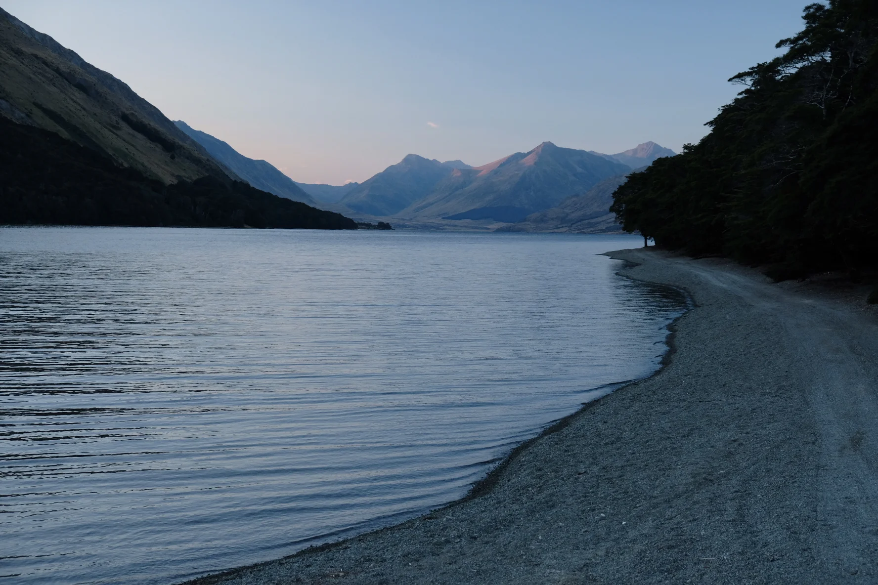 Te Araroa part 20: O Brianne, where art thou?