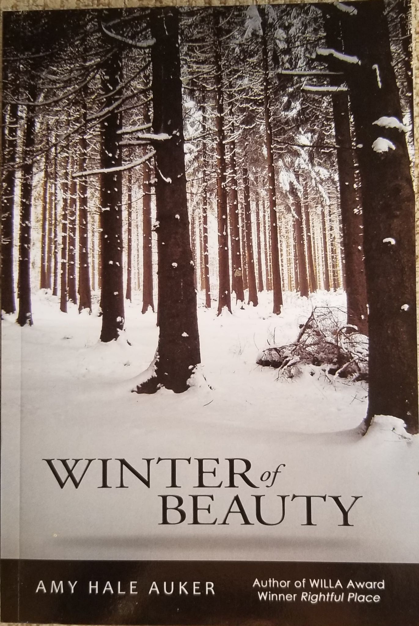 Winter of Beauty