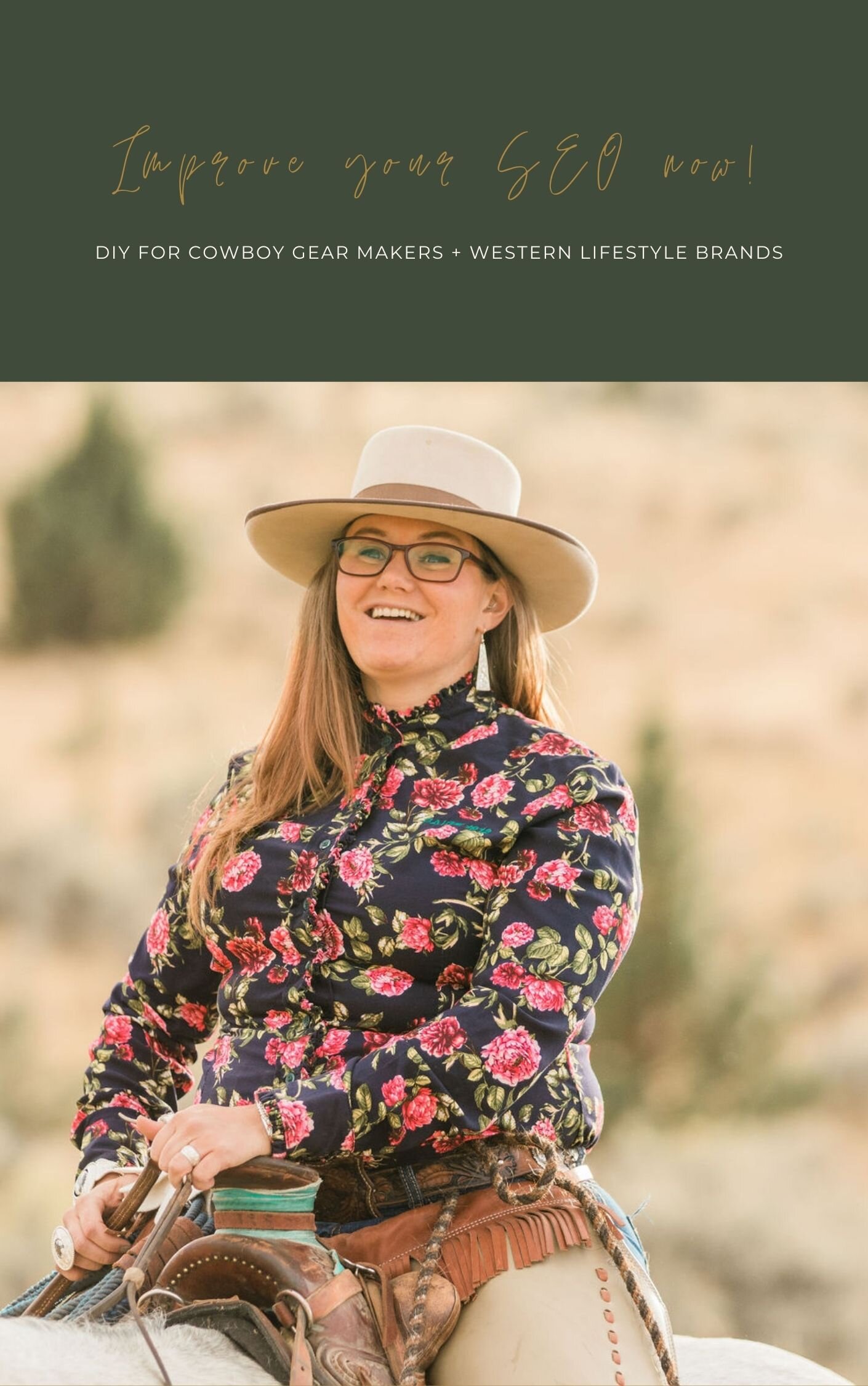 Improve Your SEO Now- an e-book by Jessica Hedges