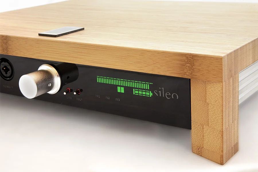 SILEO AMPLIFIER