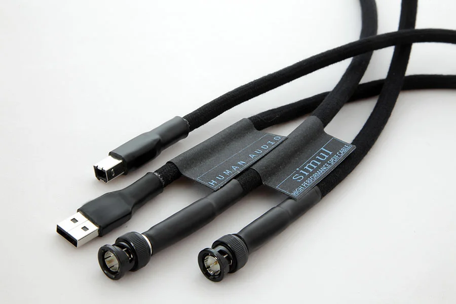 HUMAN AUDIO CABLES