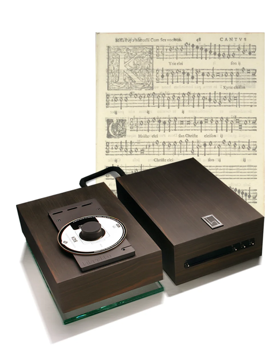 LIBRETTO CD PLAYER