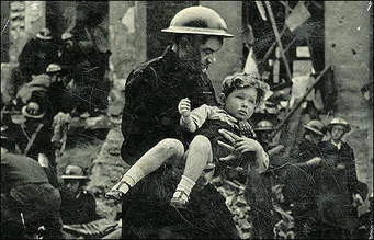   ONE BOMB: THE HIDDEN HISTORIES OF THE BLITZ   The butterfly effect of one bomb - from initial impact during World War II, right through to the wider consequences for modern Britain - is tracked, unveiling a complex chain reaction of personal, socia