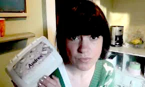   ANDREX WASHLETS   Commercials fronted by Dawn Porter promoting Andrex's new toilet tissues.   Directed by Chloe Thomas /&nbsp;The Outfit for Channel 4 /&nbsp;2x30sec  