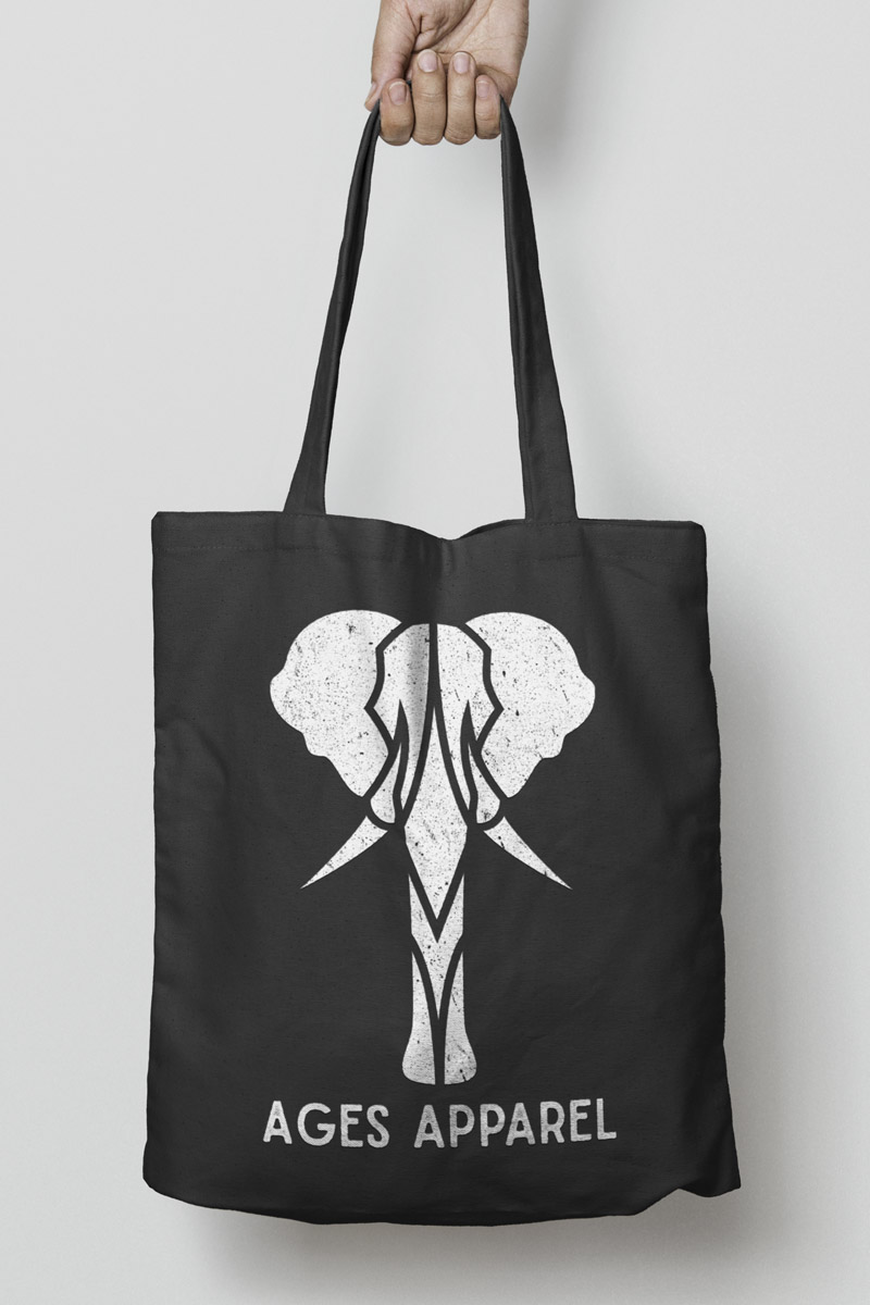 Signature Tote Bag