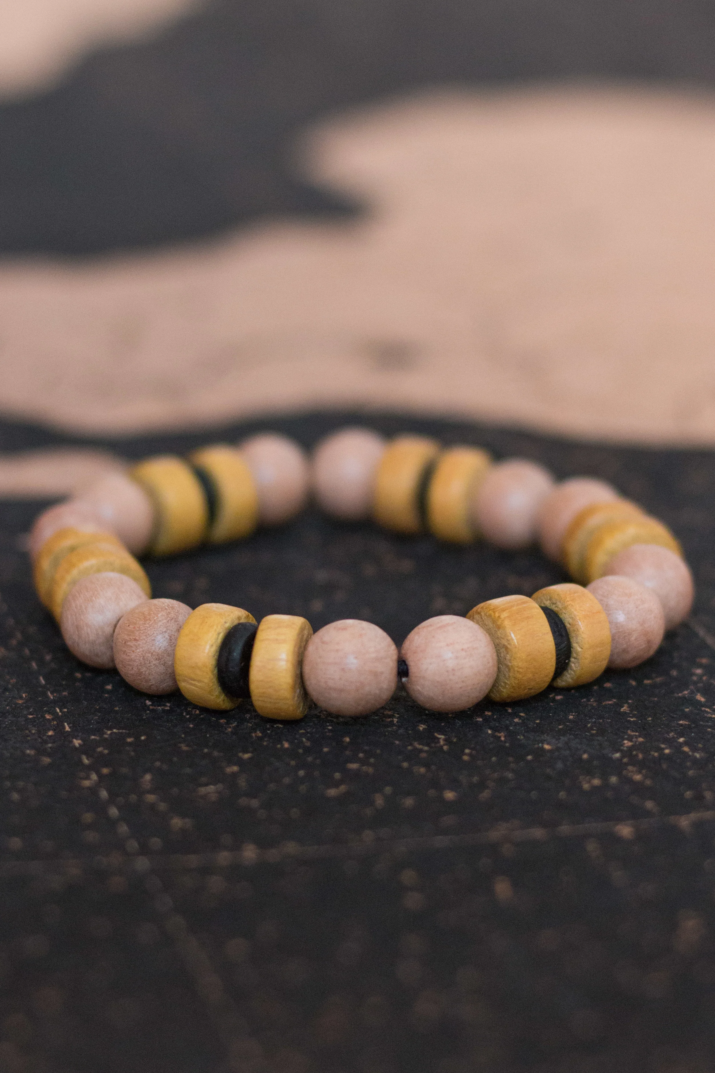 Cheetah Bracelet (light)