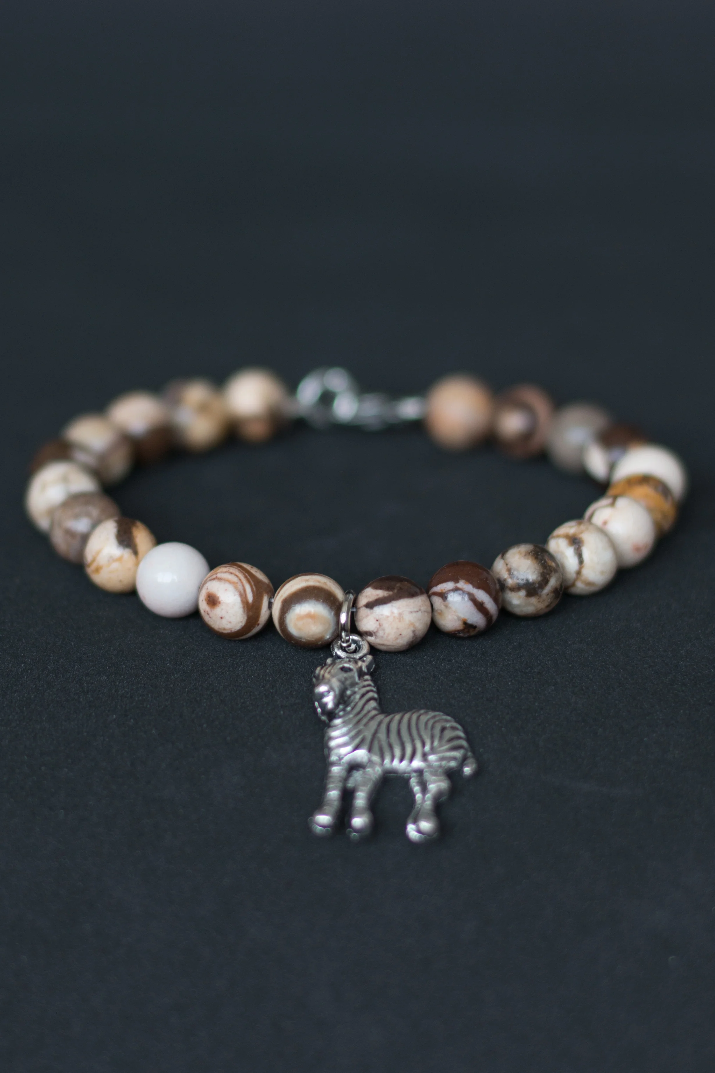 Stone Bracelets zebra 2.JPG