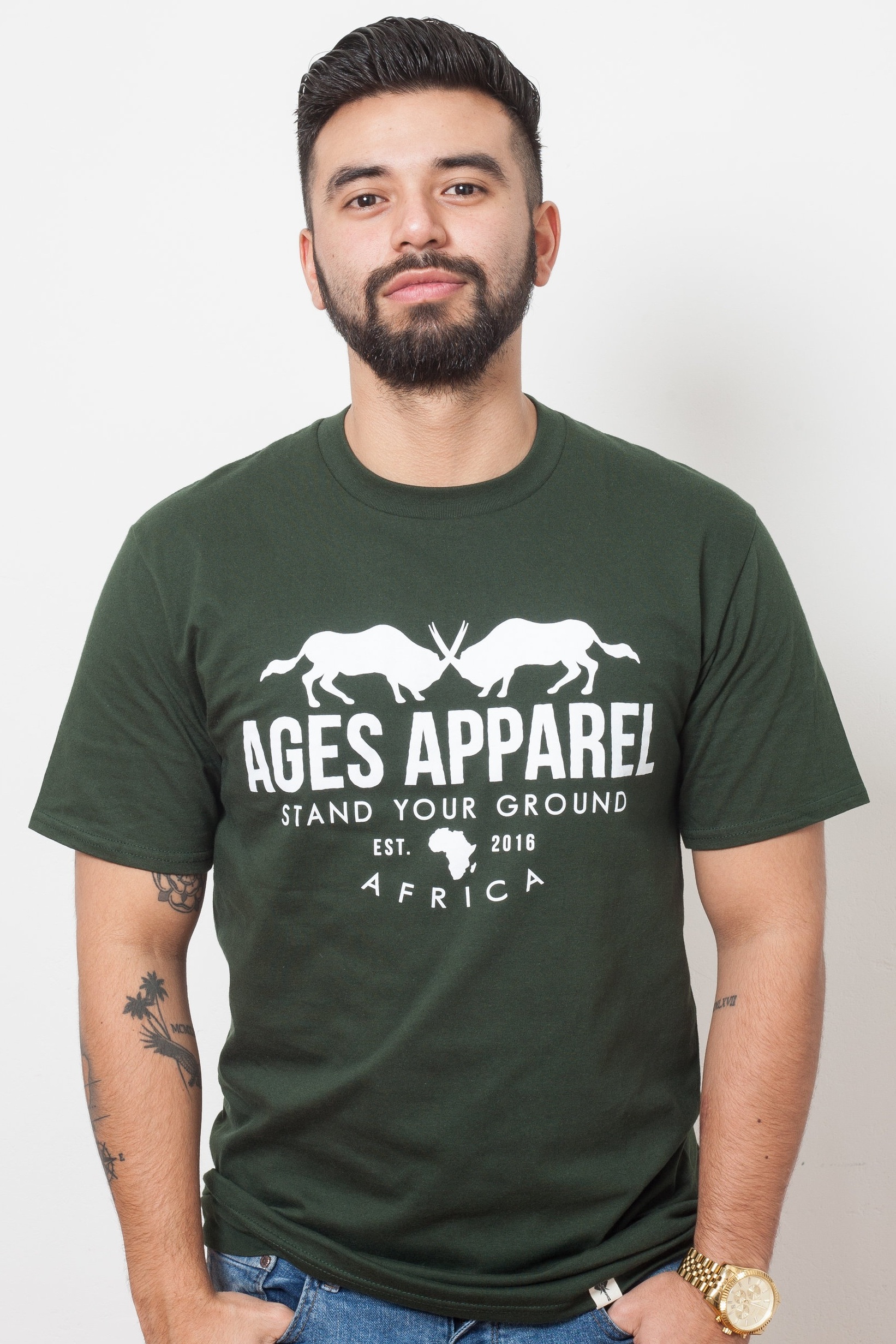 Stand Your Ground Tee