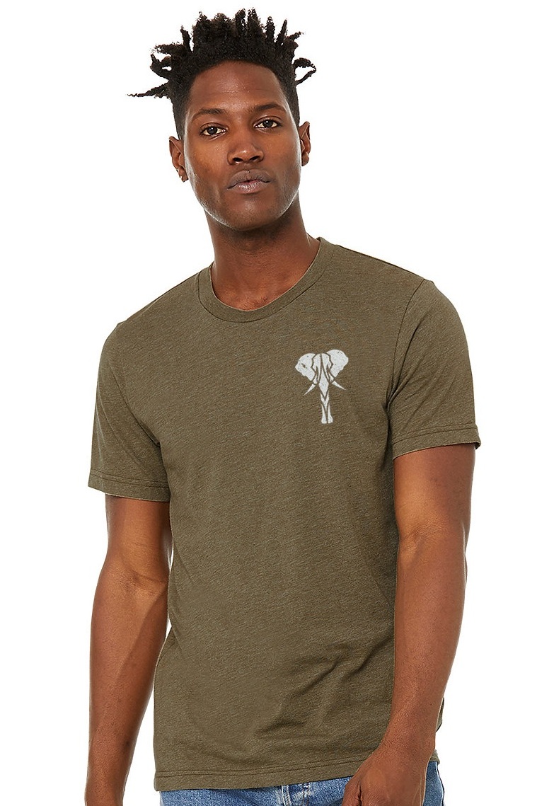 Signature Tee (Green)