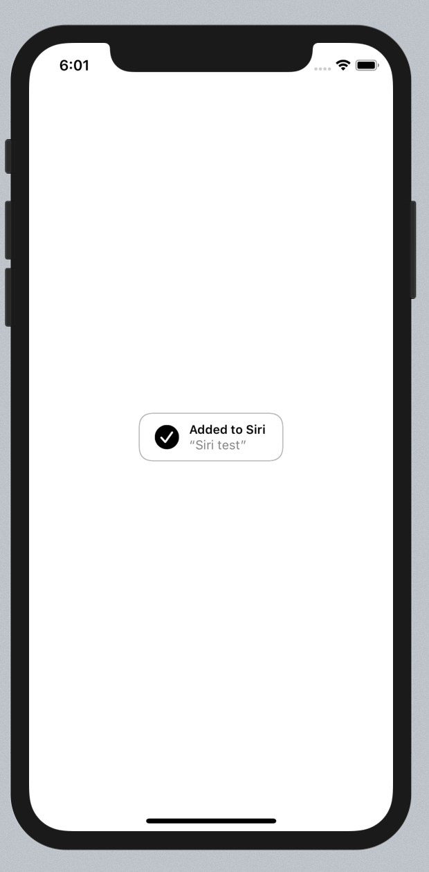 SiriKit - How to add Siri Shortcut with Intent to your app