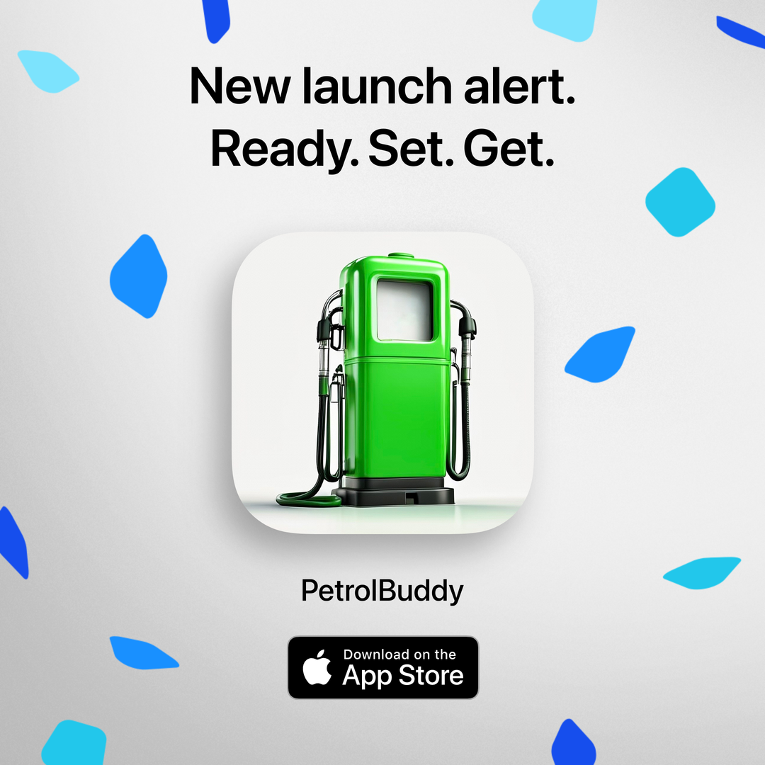 New App Launched! PetrolBuddy - Save money on petrol in UK