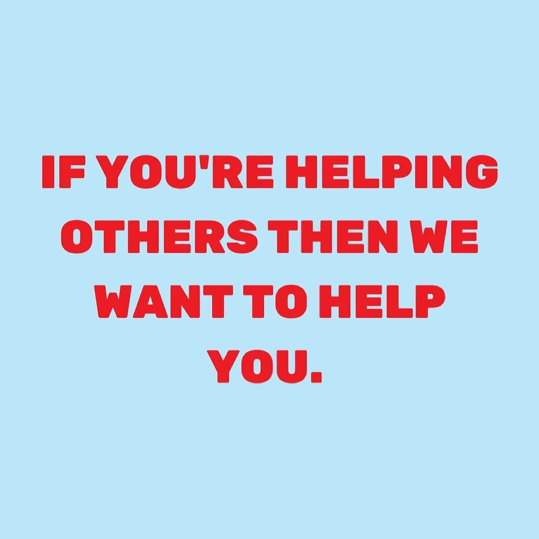 ☝️☝️☝️☝️ don&rsquo;t forget if you&rsquo;re the founder of a *registered* charity, CIC or non-profit organisation then you get a free Coven membership. We want to get everyone who&rsquo;s busy trying to help others and spread the love and support. Spread it, tell your mates, family - anyone who could benefit from some free support 🤟🤟🤟🤟