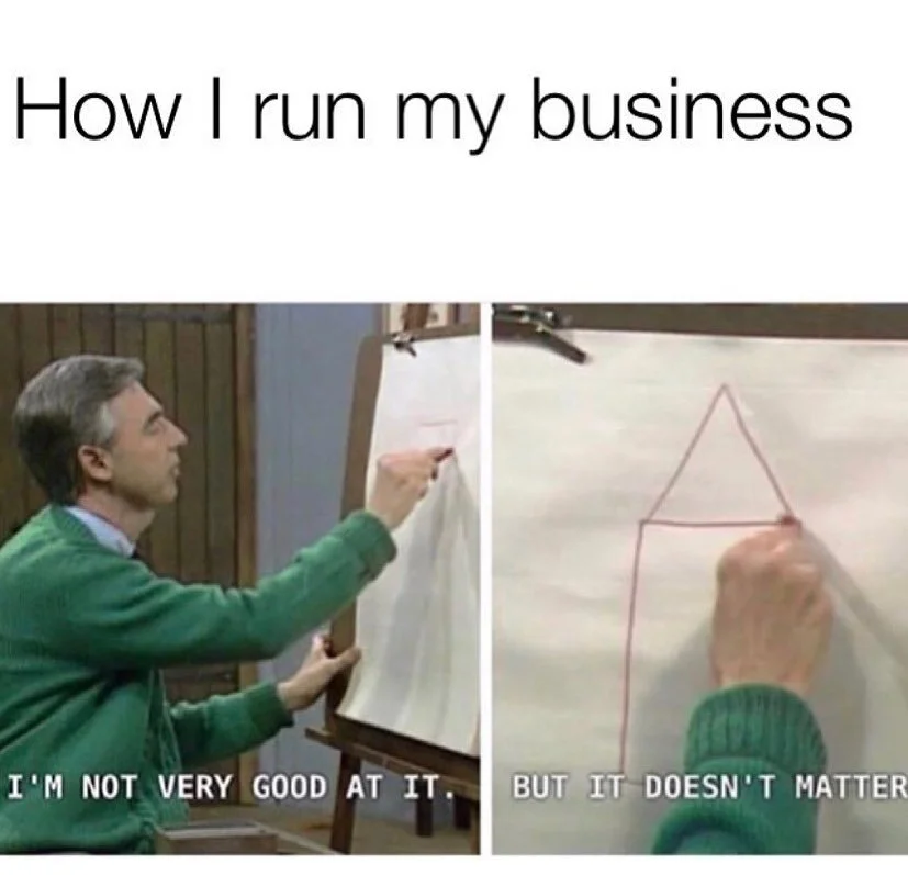 Me every time something goes wrong (regularly) 🥲🥲🥲🥲 roll on the weekend.