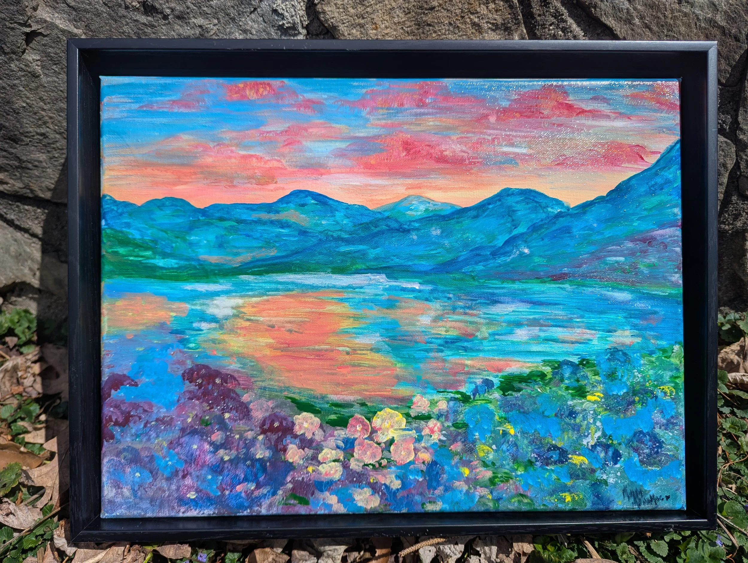 Feb. 19, 2026 + Paint & Pint + New Belgium + Asheville, NC