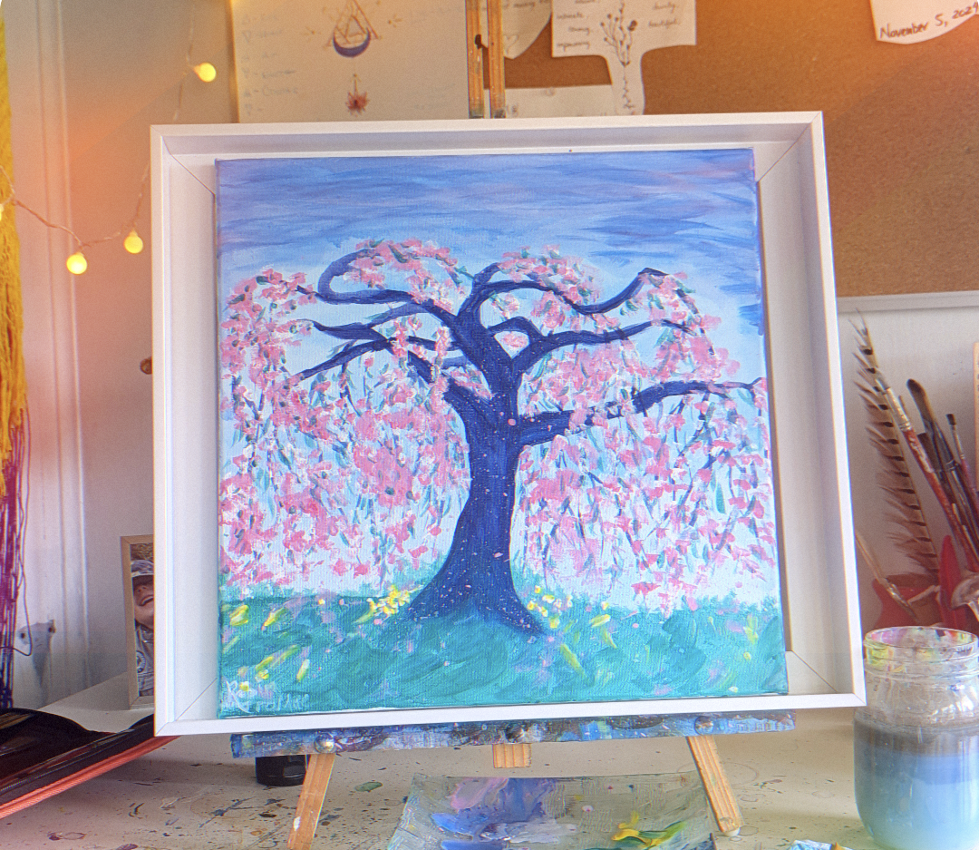 April 16th -Dance & Paint @ Valley Cigar & Wine Co. @ 6:00 - 8:00 PM