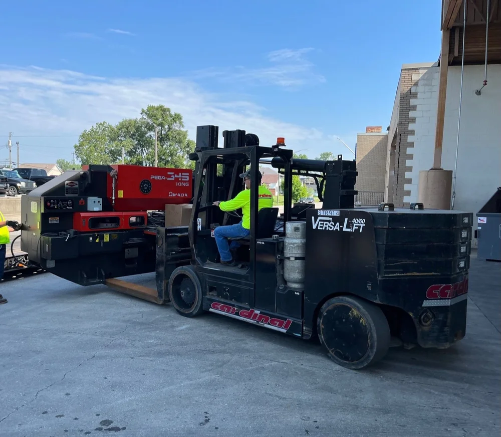 Our Recent Projects — Cardinal Contracting, LLC