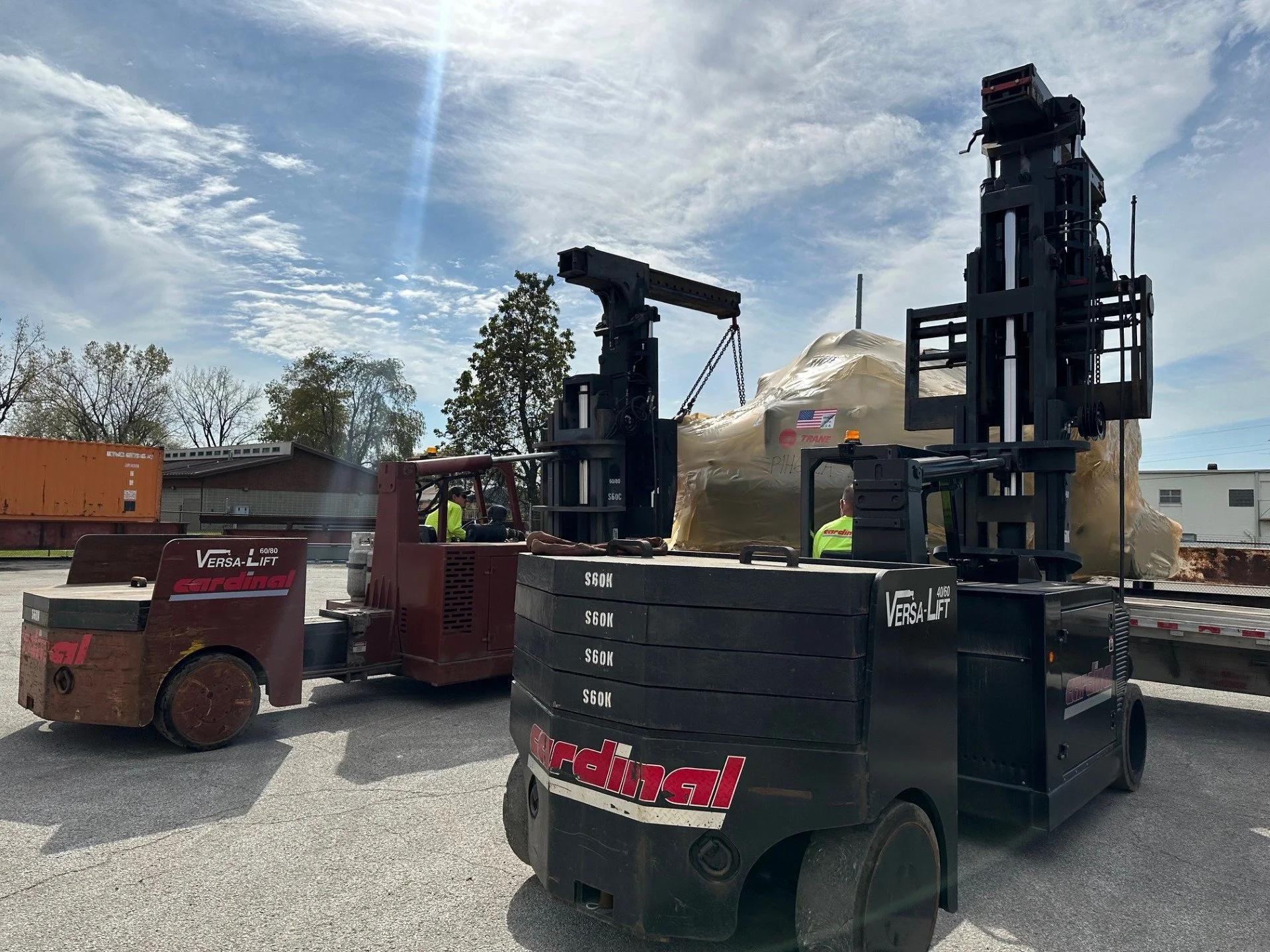 Our Recent Projects — Cardinal Contracting, LLC