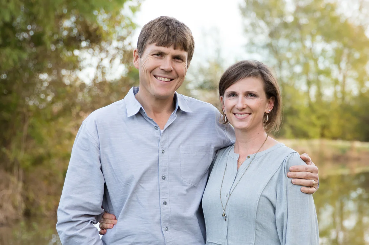 Matt & Aimee Menefee, Meneffe Landscape