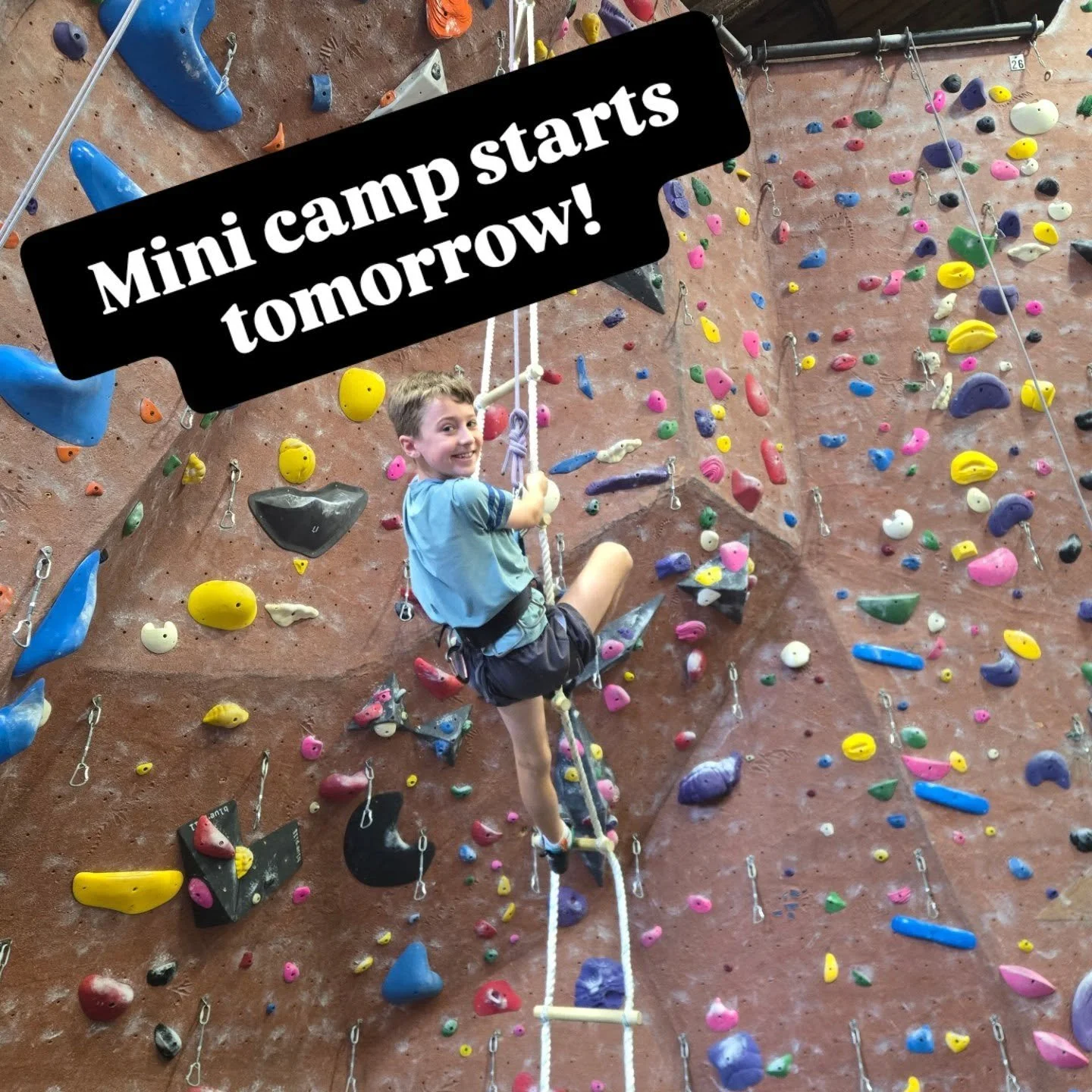 Our Saturday morning mini camp program starts tomorrow 10/18. 5 week program, 9am til 12pm for $365. Give us a call to sign up. 609-631-7625.  Never been to our mini camp? Give us a call to ask about a free trial session. Ages 8-14