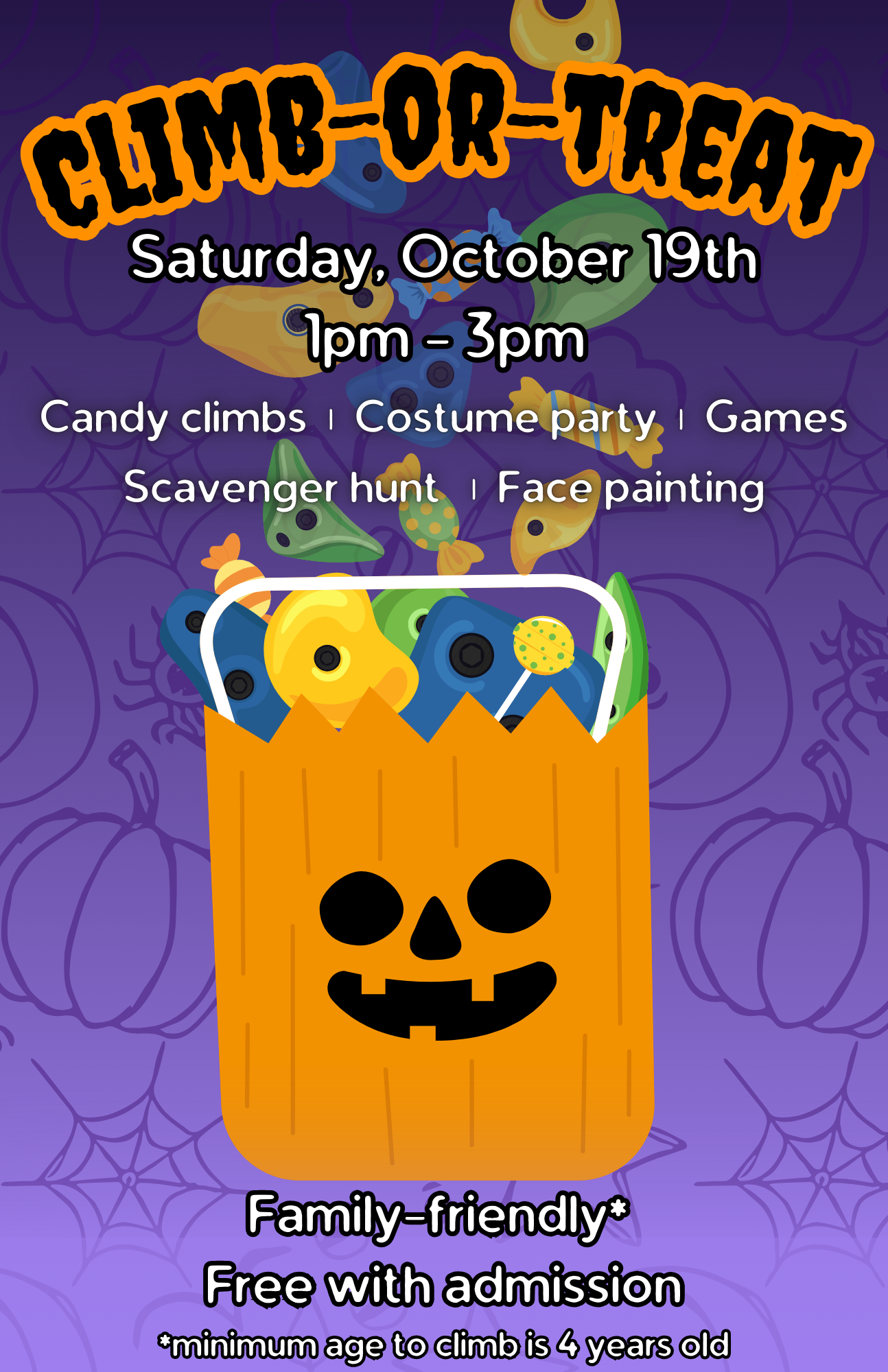 News — Rockville Climbing Center