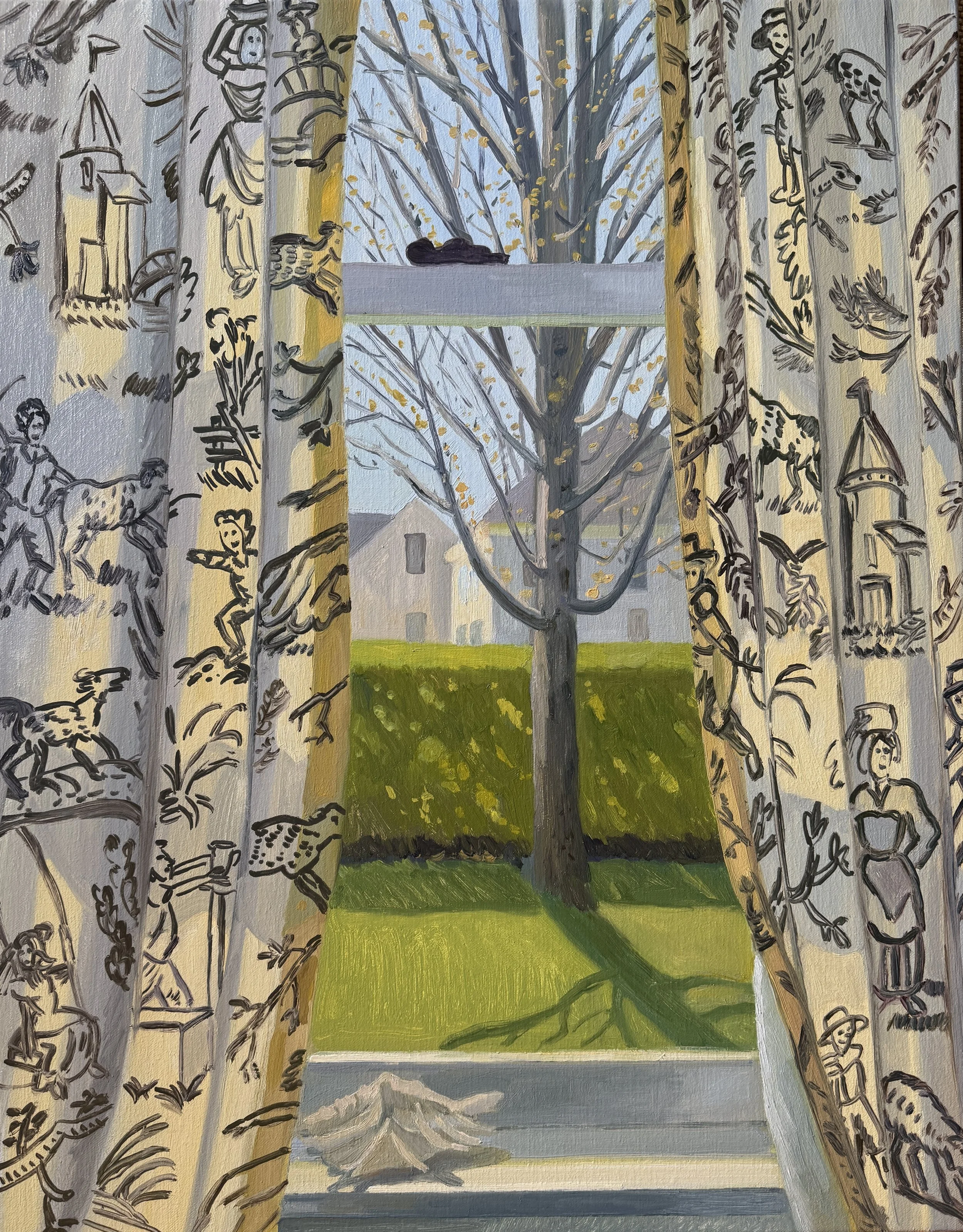 Colleen McGuire_Pastoral II_Oil on linen_28”x22”_2026.jpg