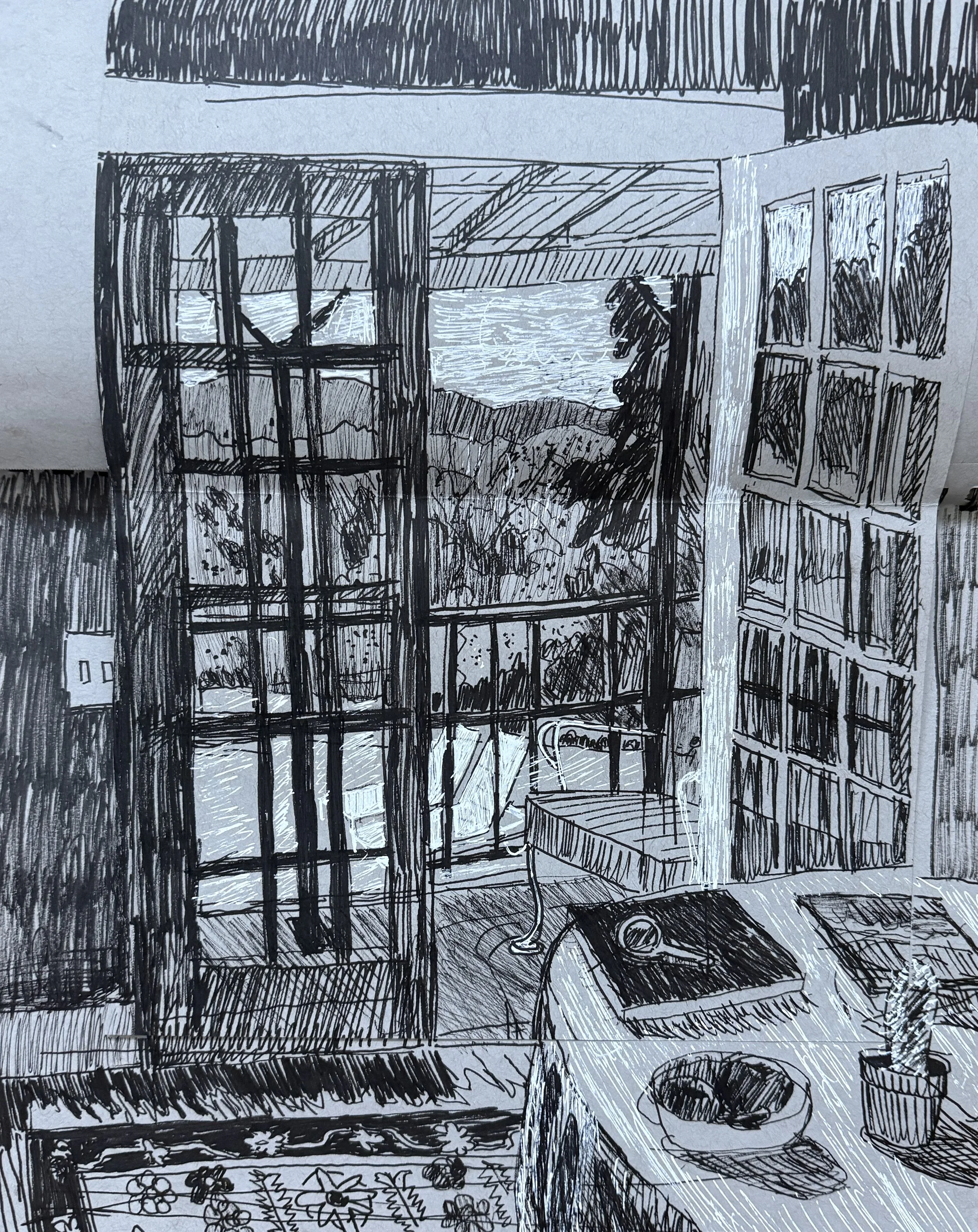 Micron and gel pen on toned paper.jpg