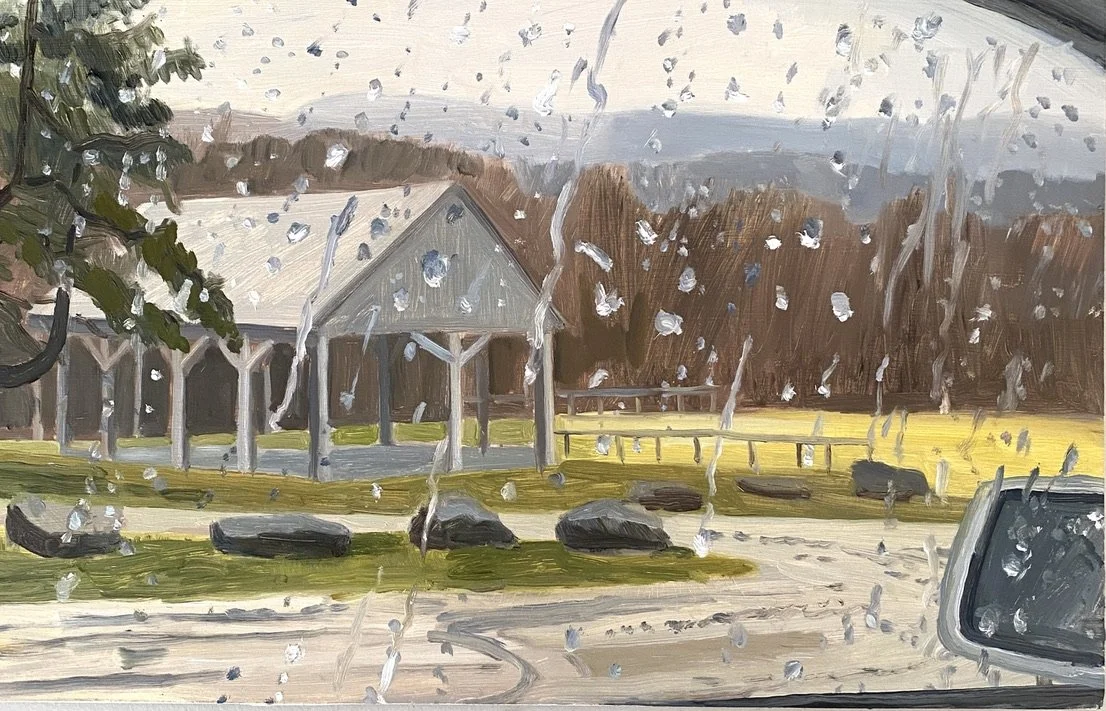 Colleen McGuire_April Showers_Oil on Panel_12x19_2024.jpeg