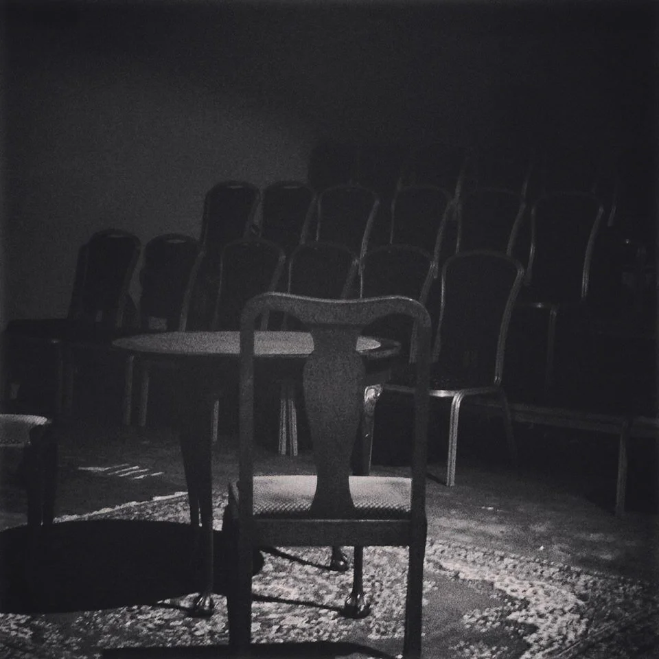 The Wonder Room - Cancelled