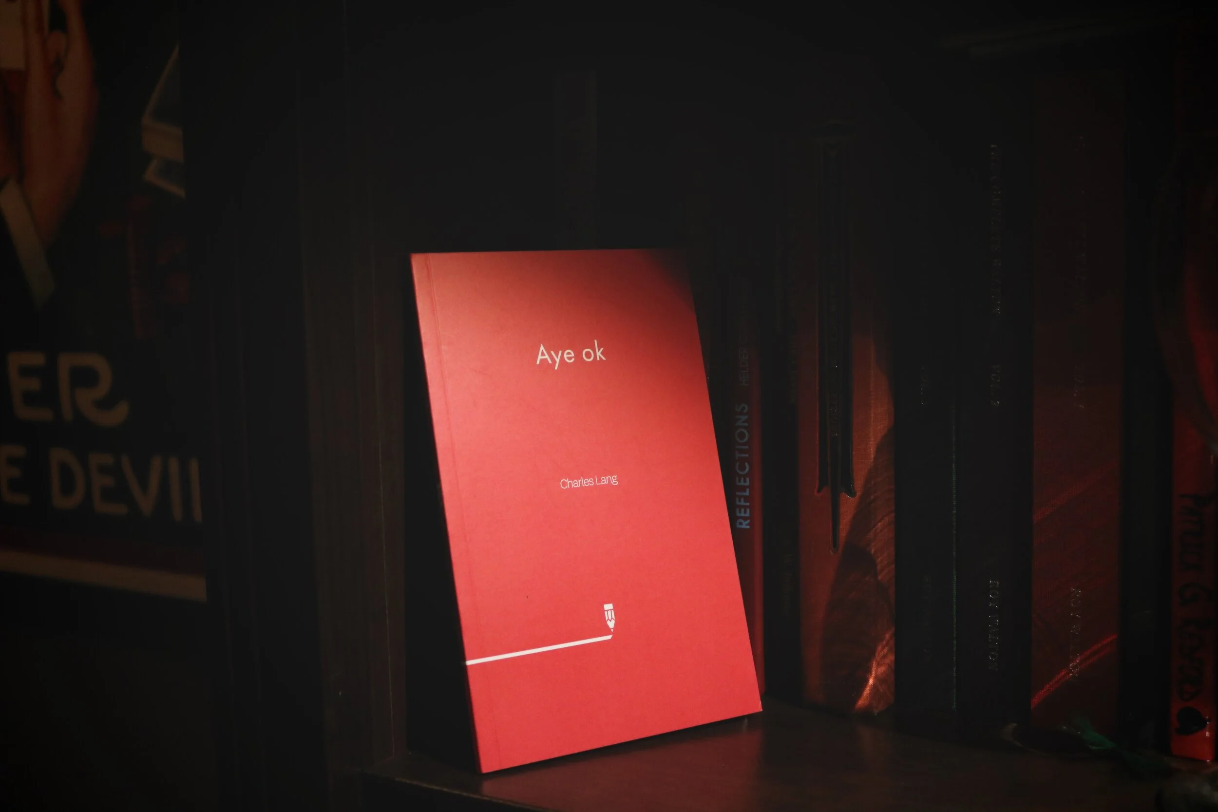REVIEW: AYE OK