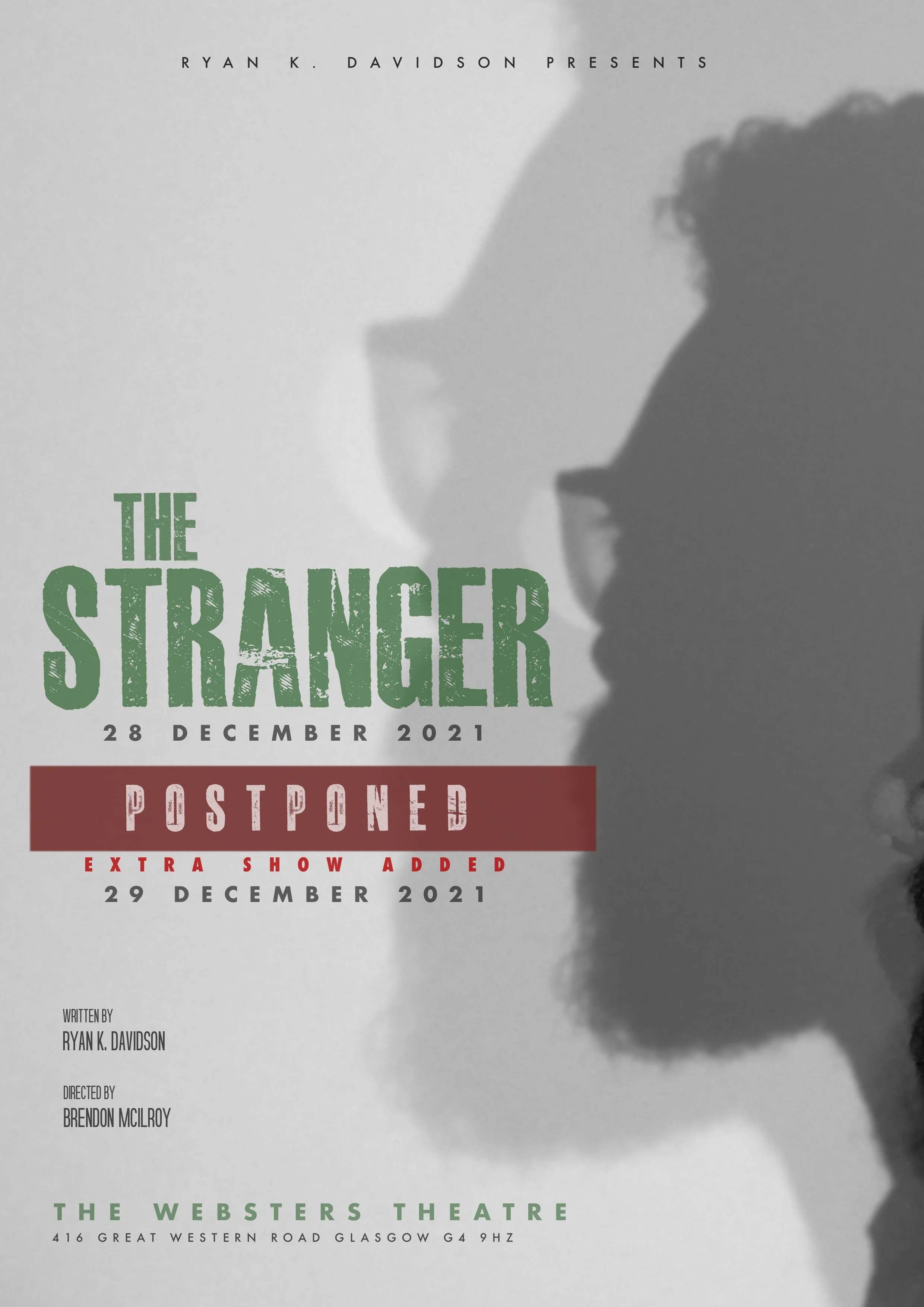 The Stranger - POSTPONED