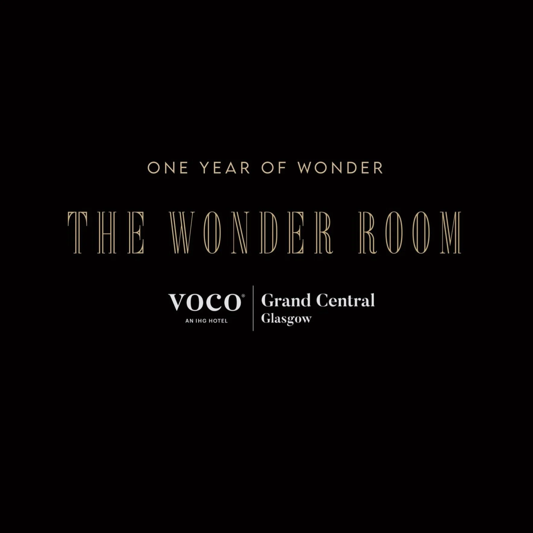 One Year Of Wonder