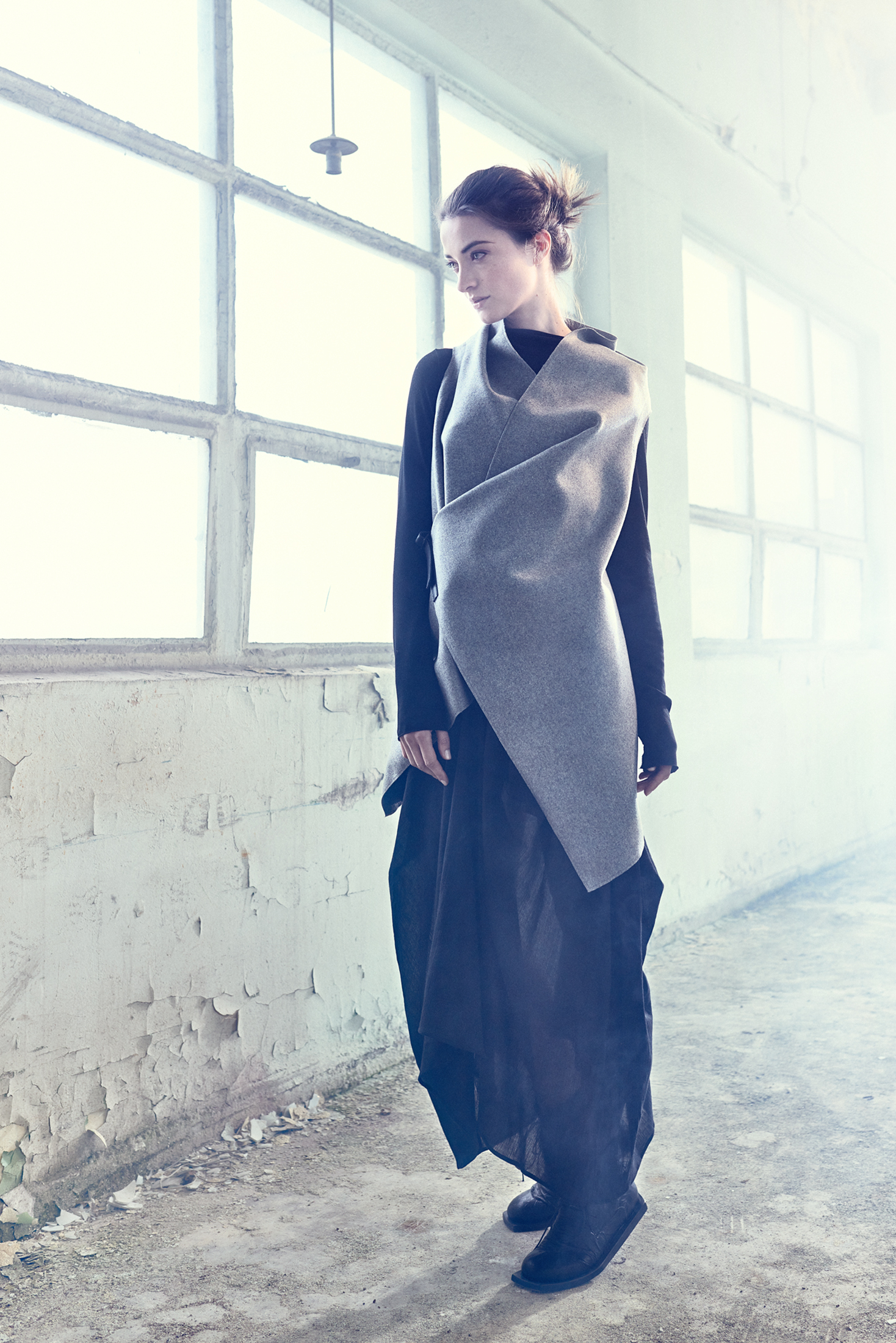 Style stands out no matter what and where and when. Time is relative, space is irrelevant.