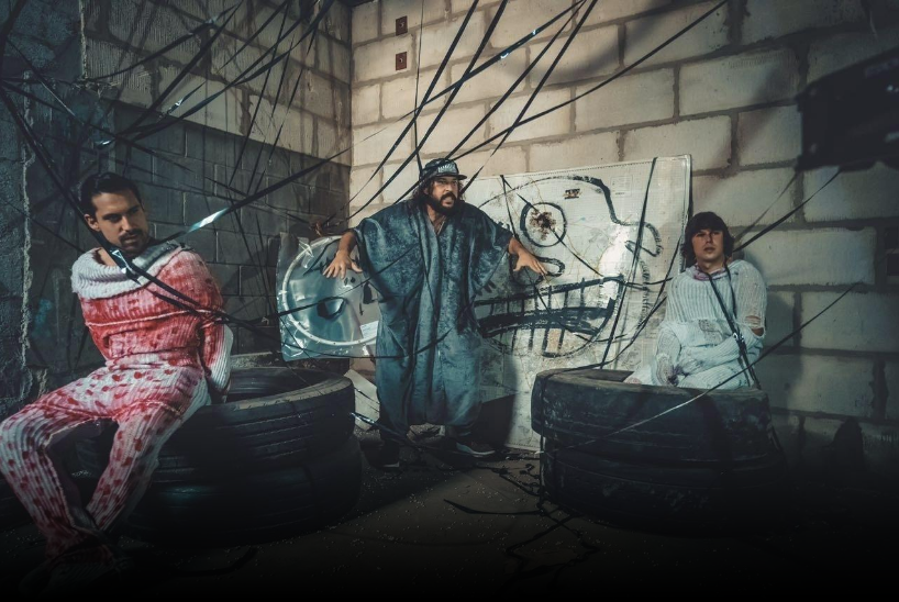 Gabriel O Pensador, Chemical Surf e DJ Meme juntos em nova versão de “Matei o Presidente 2”